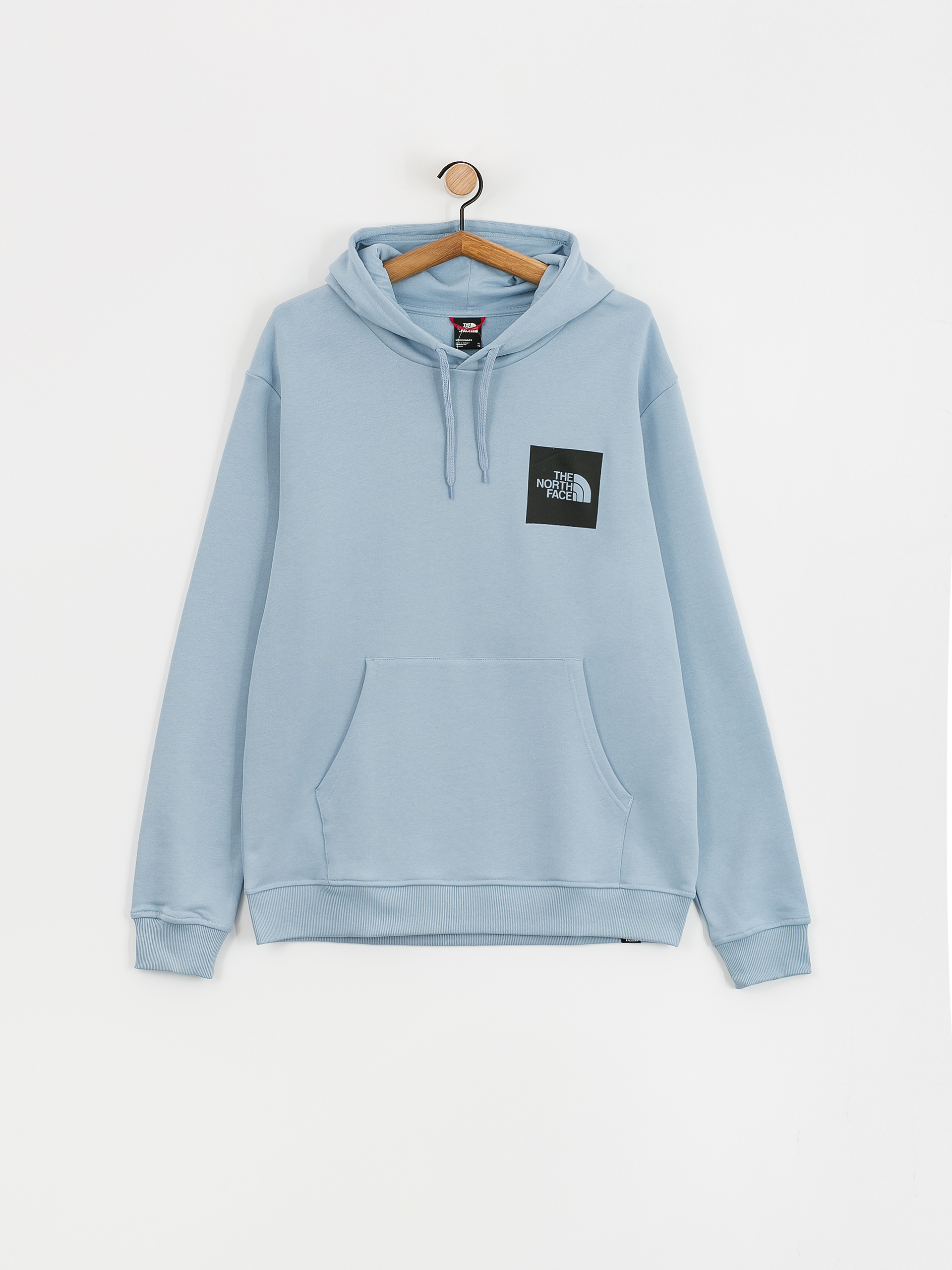 Bluza z kapturem The North Face Fine HD (steel blue)