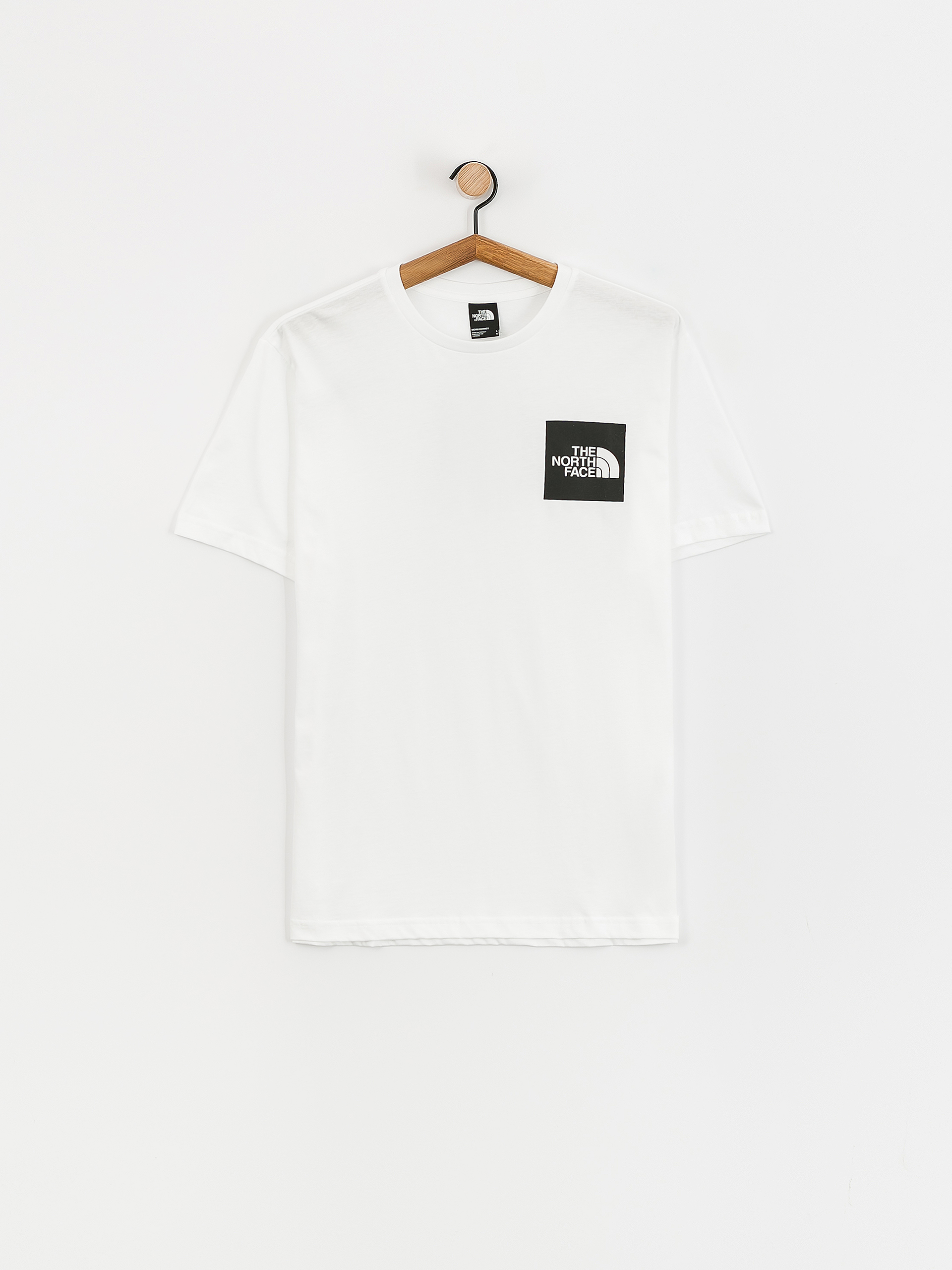 T-shirt The North Face Fine (tnf white)