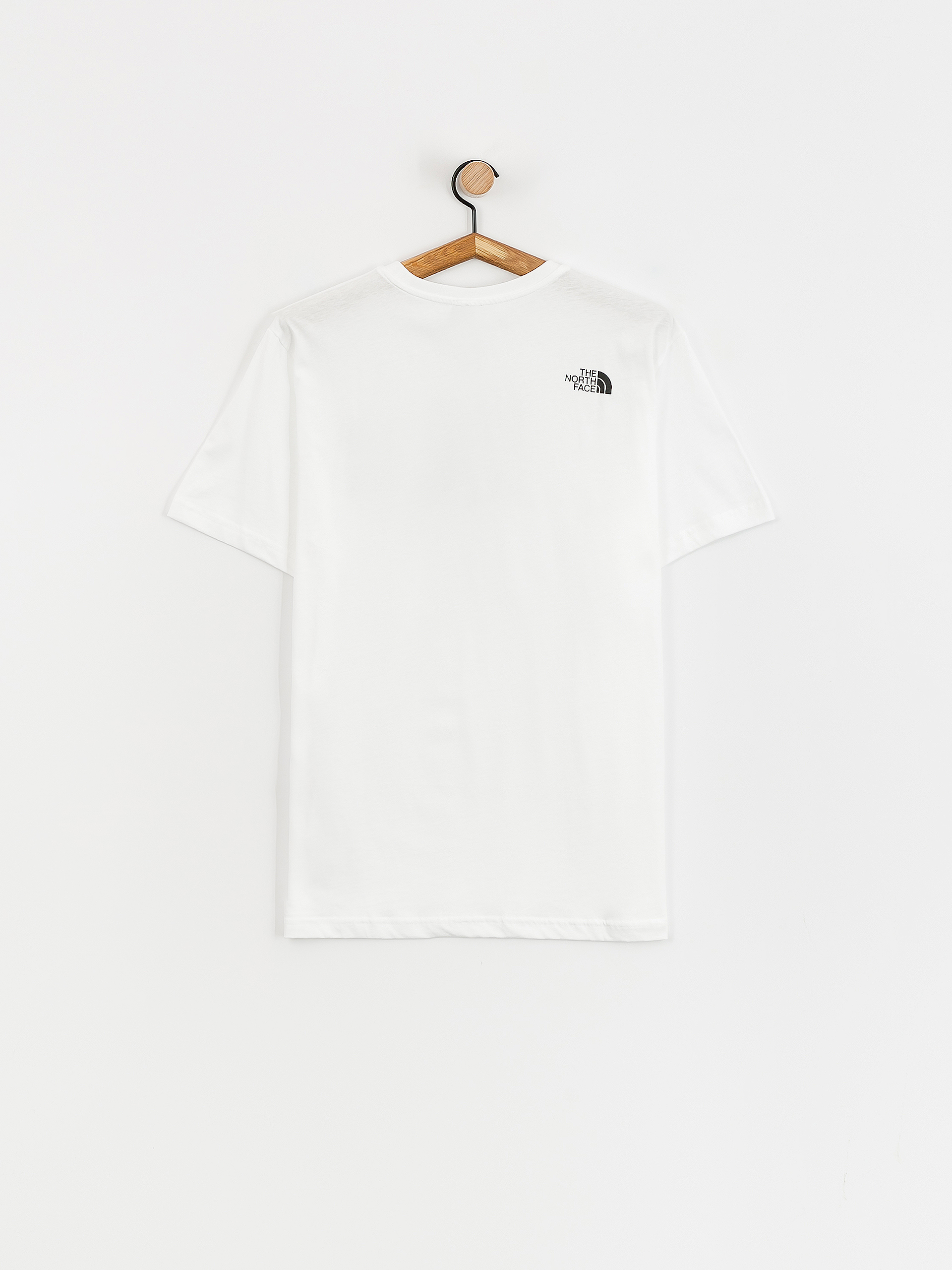 T-shirt The North Face Fine (tnf white)
