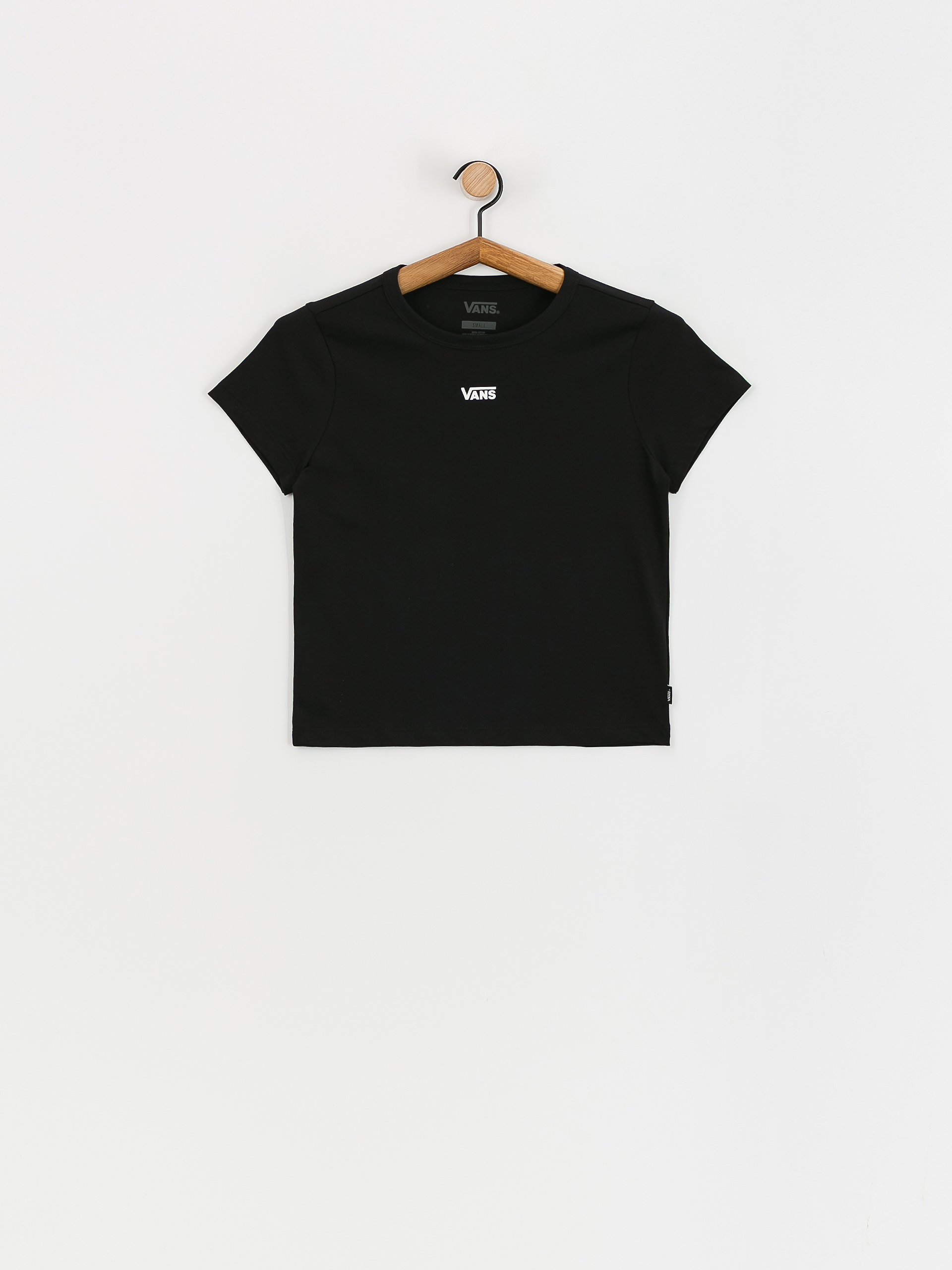 T-shirt Vans Basic Mini Wmn (black)