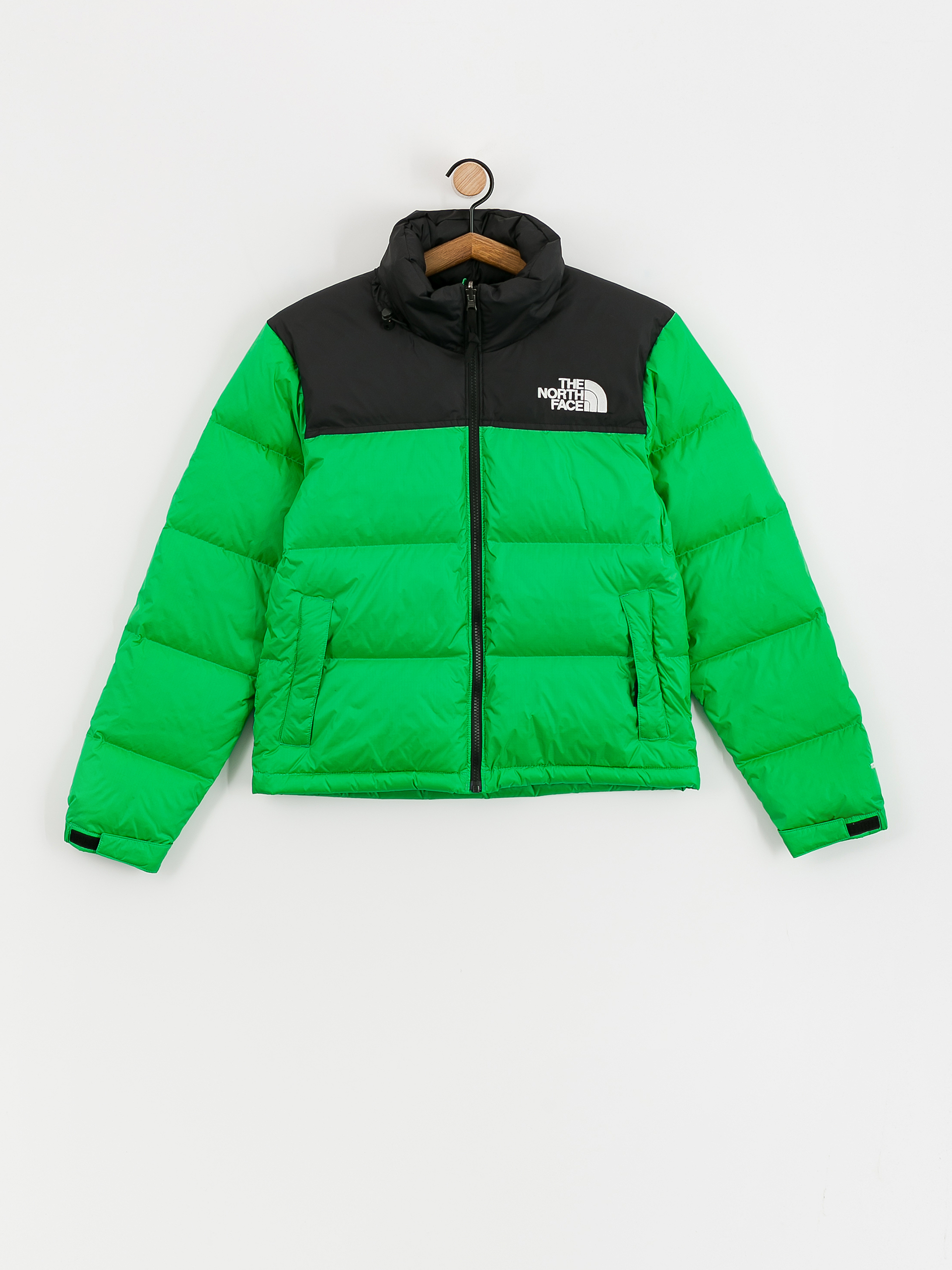 Kurtka The North Face 1996 Retro Nuptse Wmn (optic emerald)