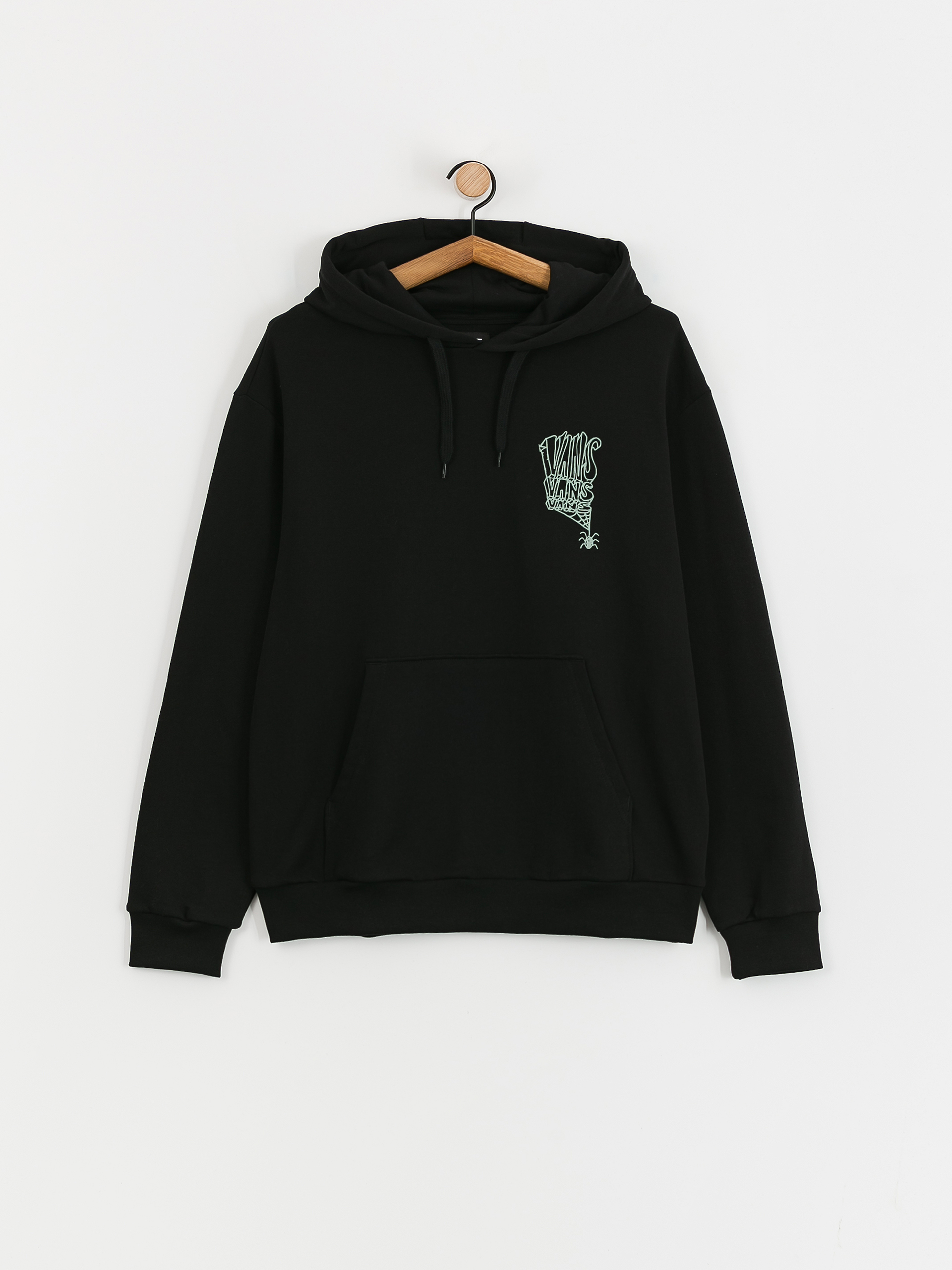 Bluza z kapturem Vans Skool Doodle Ft Relaxed HD (black)
