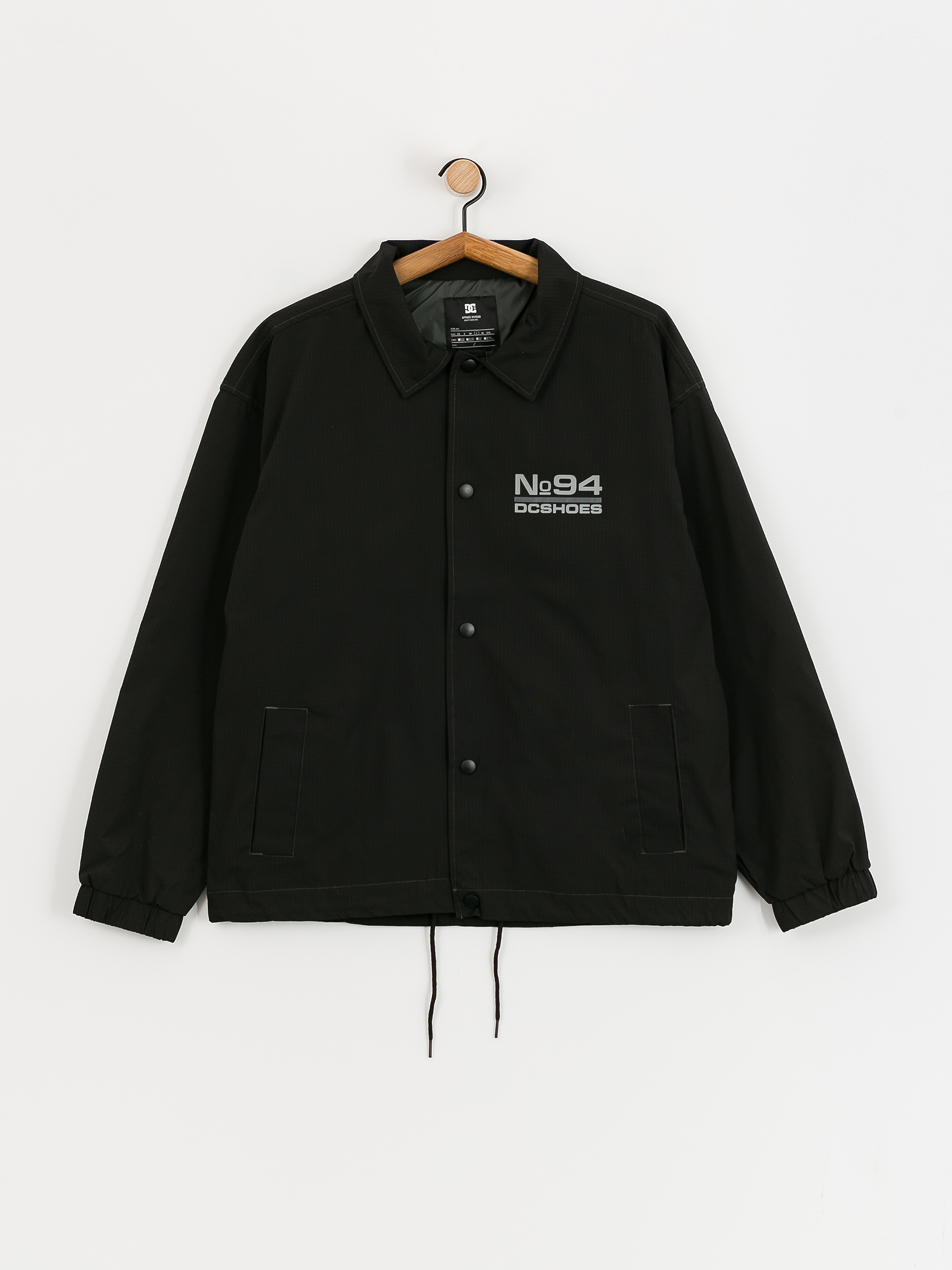 Kurtka DC Static 94 (black)