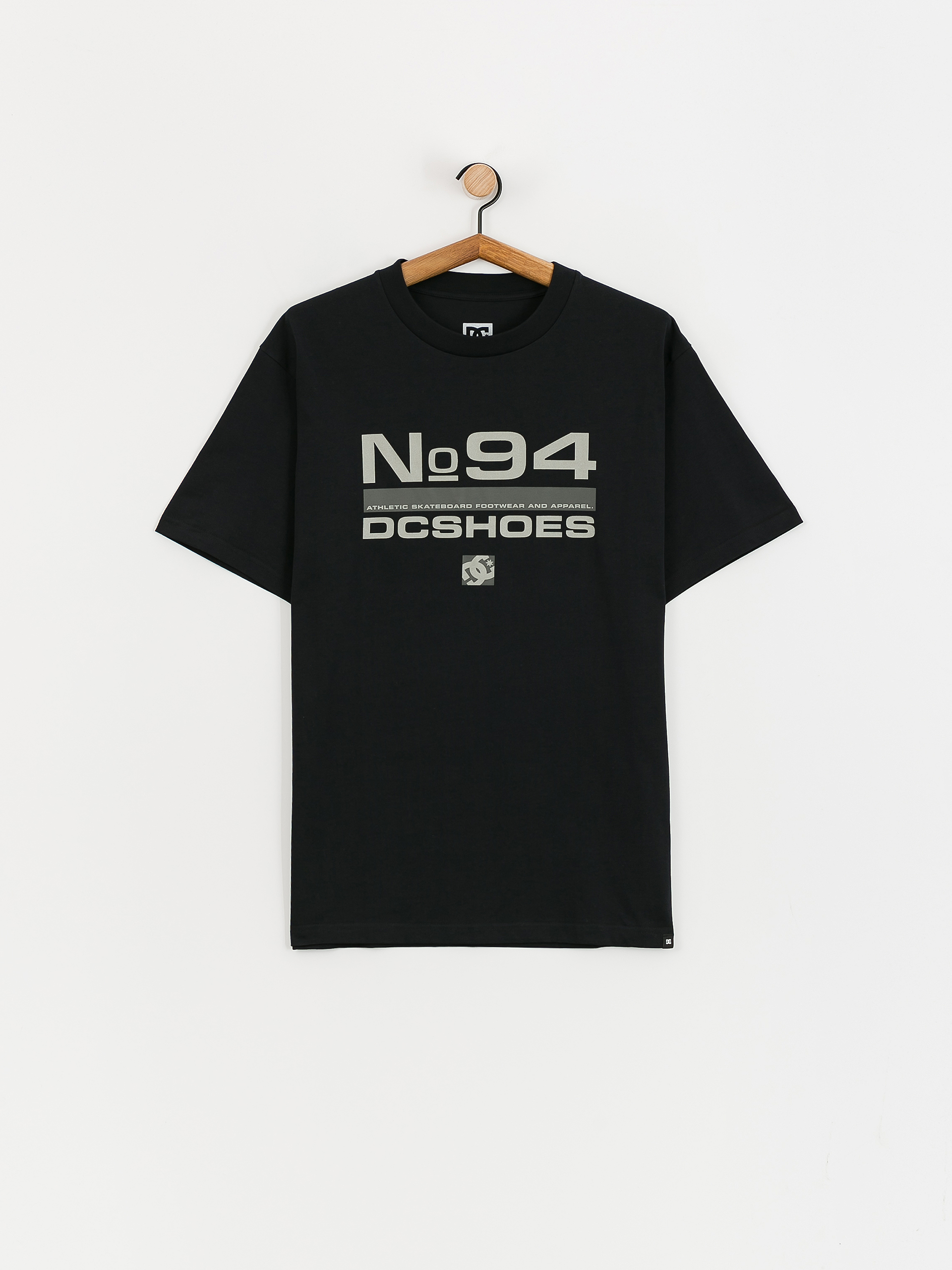 T-shirt DC Static 94 (black)