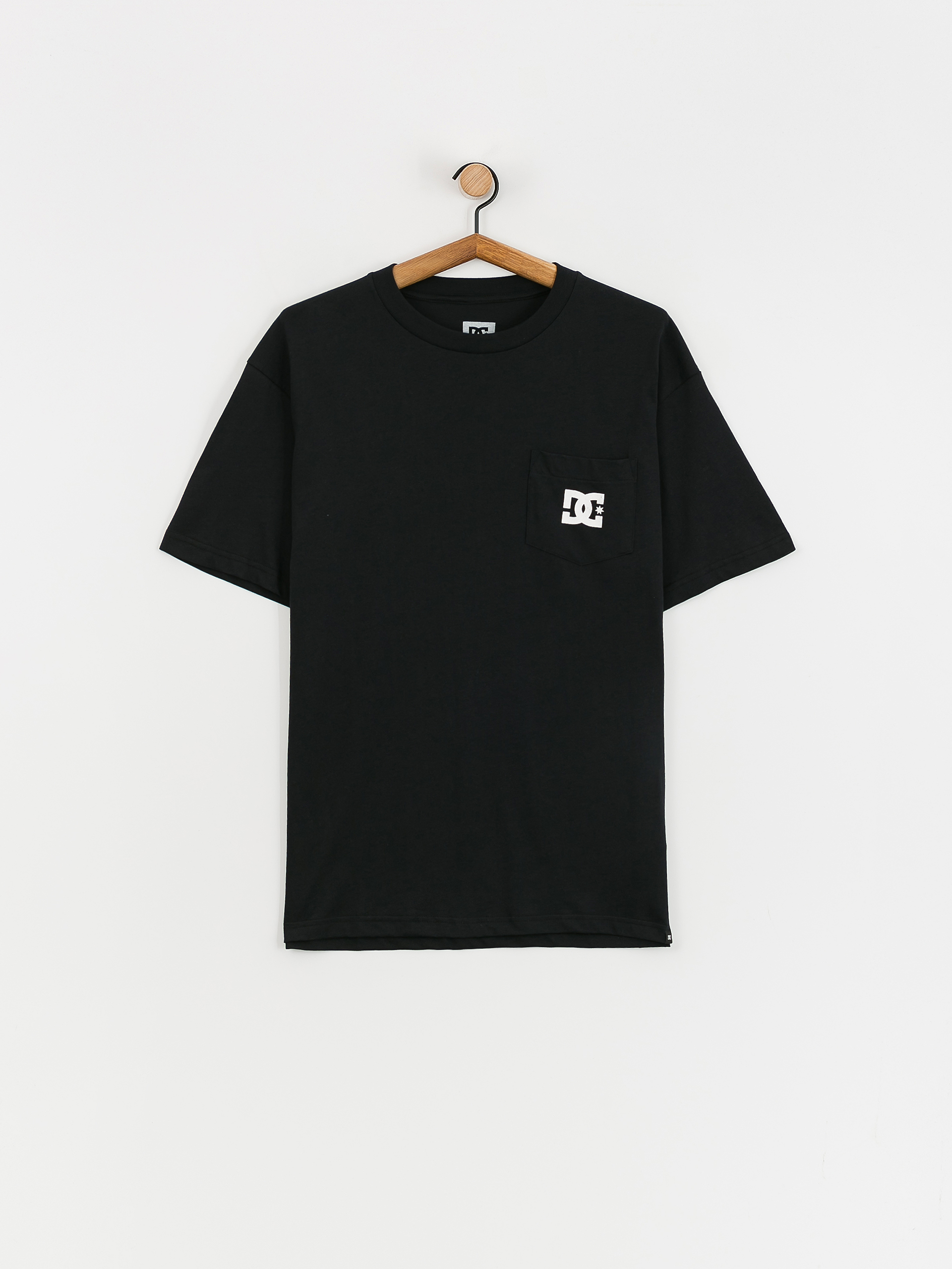 T-shirt DC Dc Star Pocket (black)