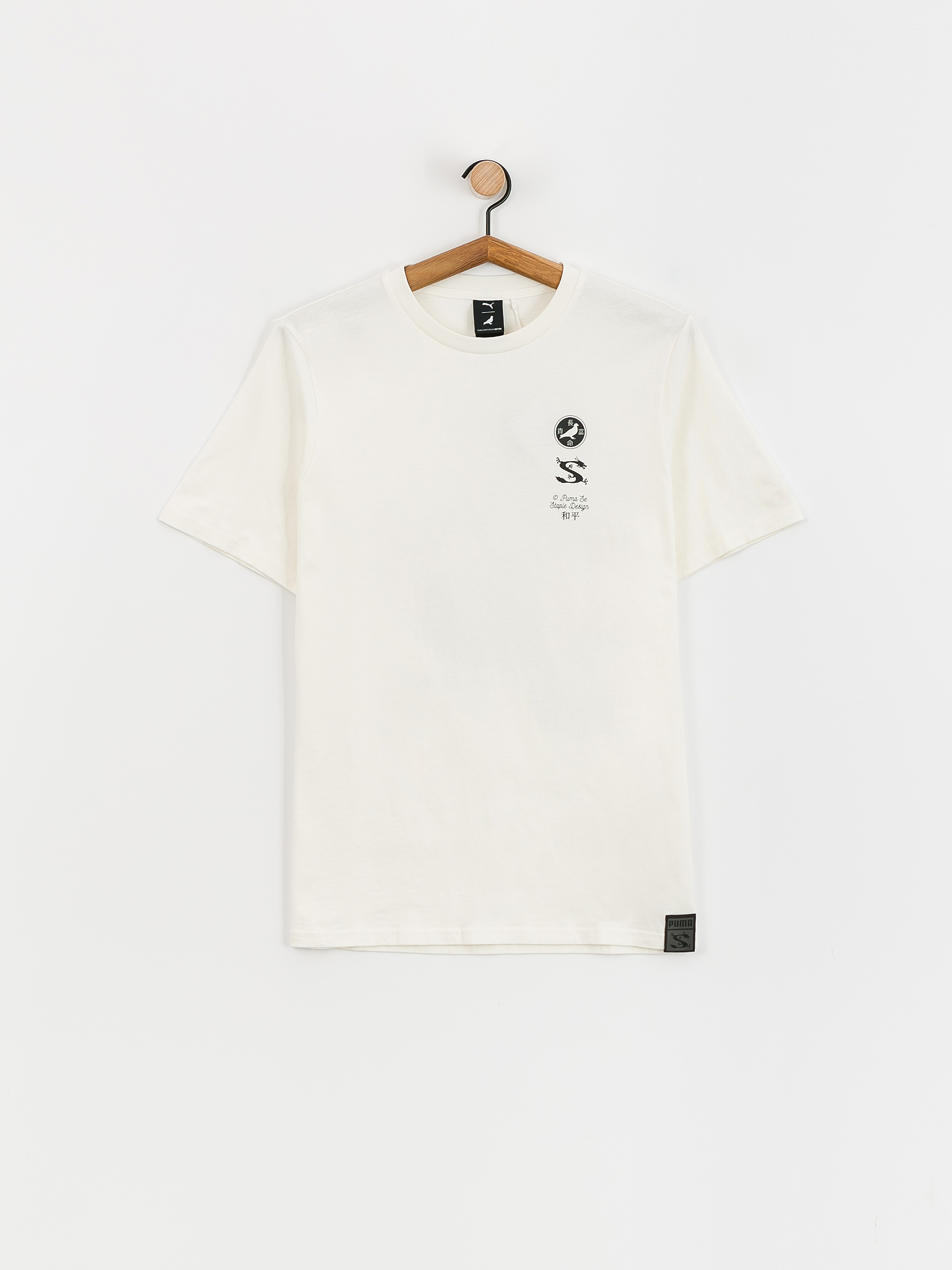 T-shirt Puma X Staple Graphic (white)