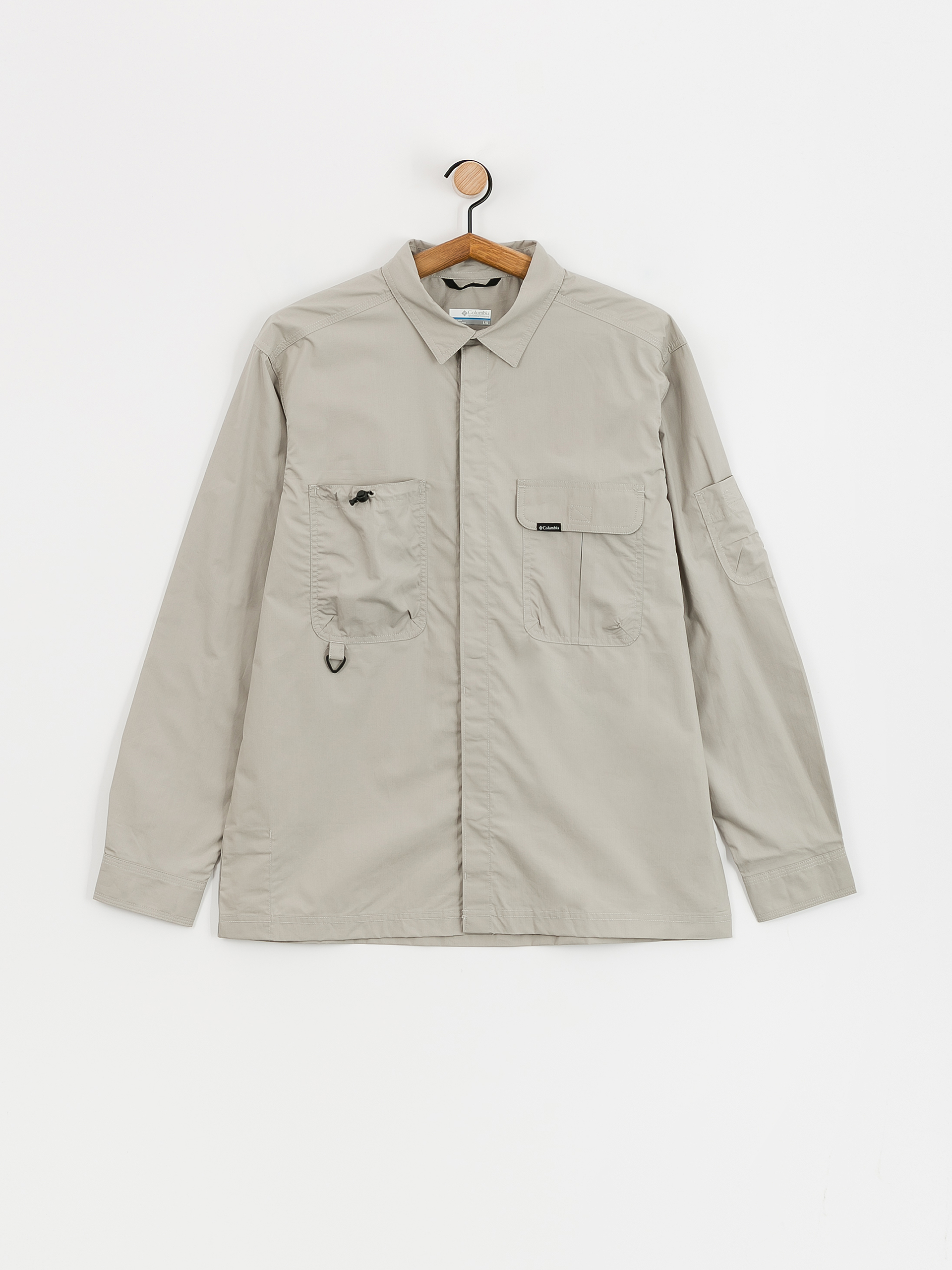 Koszula Columbia Landroamer Cargo (flint grey)