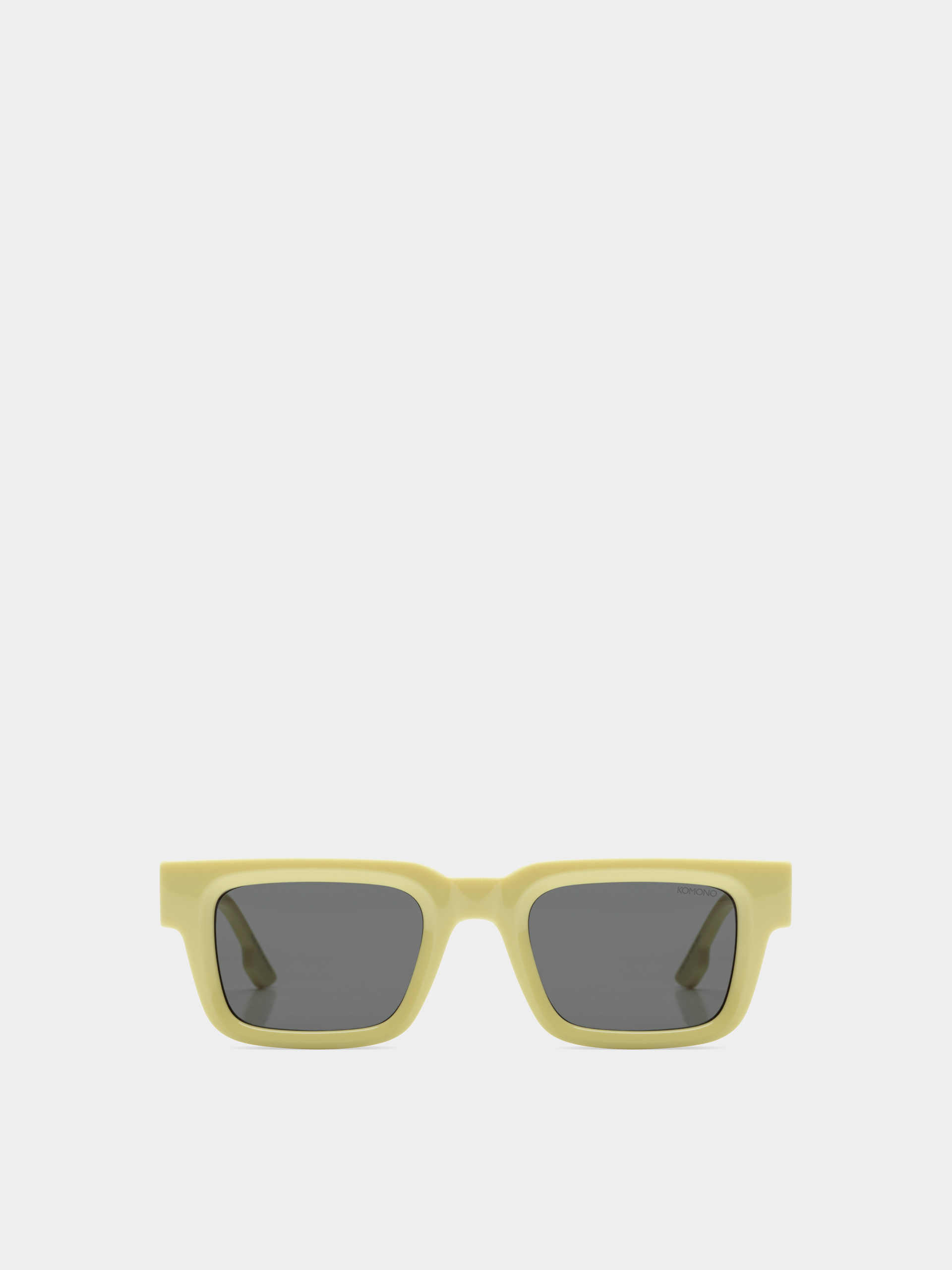 Okulary przeciwsłoneczne Komono Victor (butter)