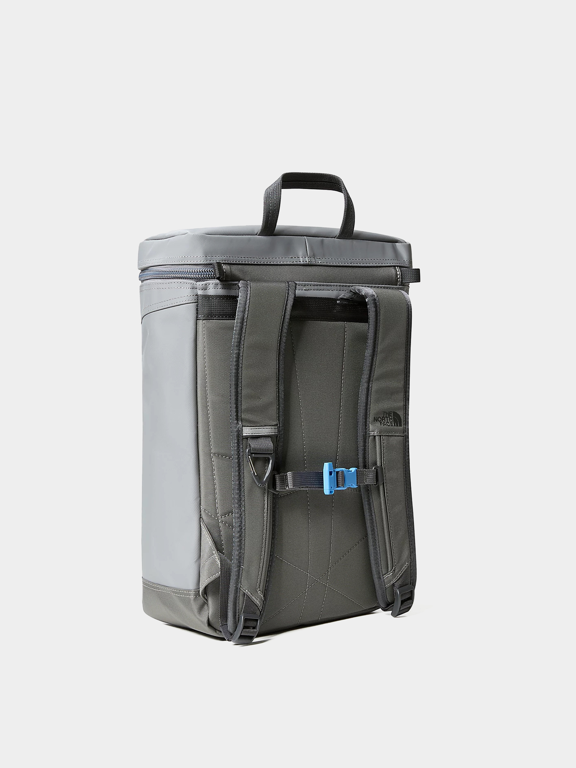 Plecak The North Face Base Camp Fuse Box Mini (smoked pearl/astro lime)