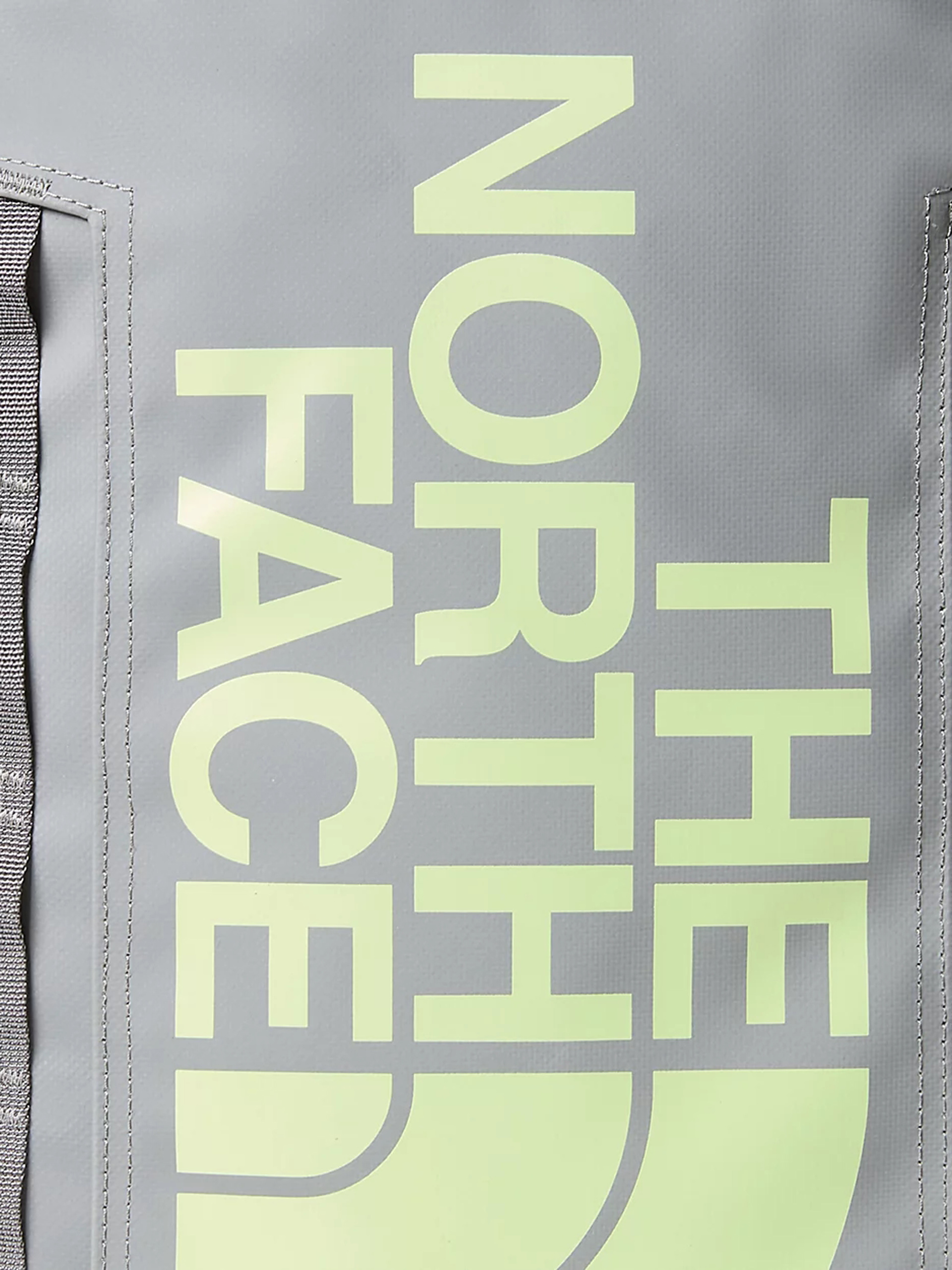 Plecak The North Face Base Camp Fuse Box Mini (smoked pearl/astro lime)