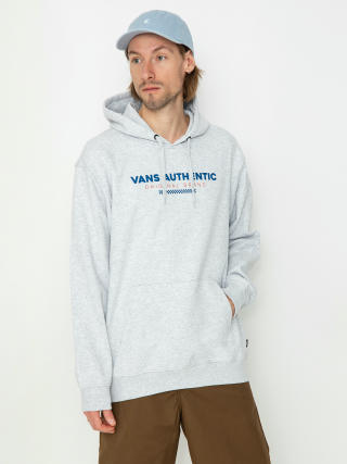 Bluza z kapturem Vans Vans Sport Loose Fit Fleece HD (light grey heather)
