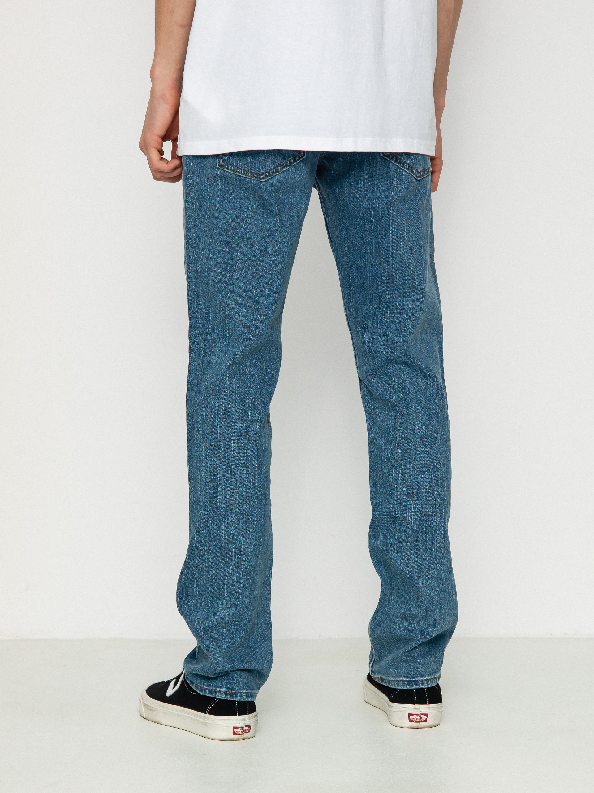 Spodnie Volcom Vorta Denim (aged indigo)