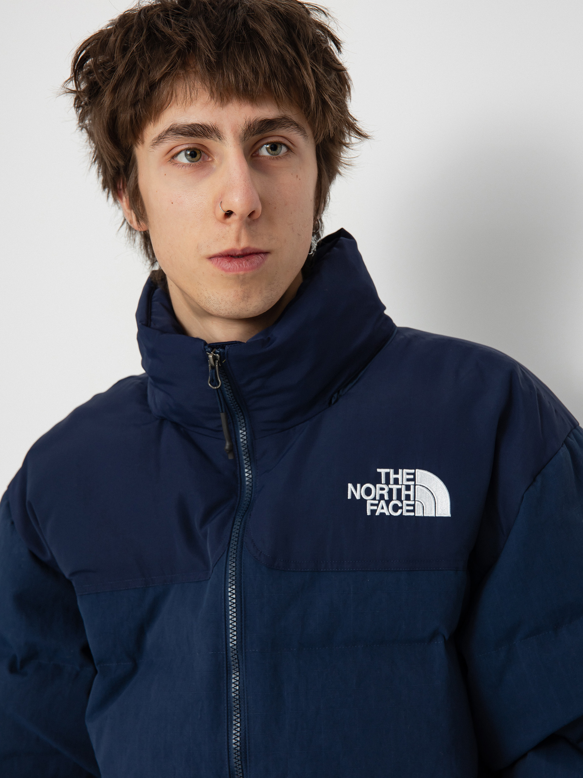 Kurtka The North Face 92 Ripstop Nuptse (summit navy)