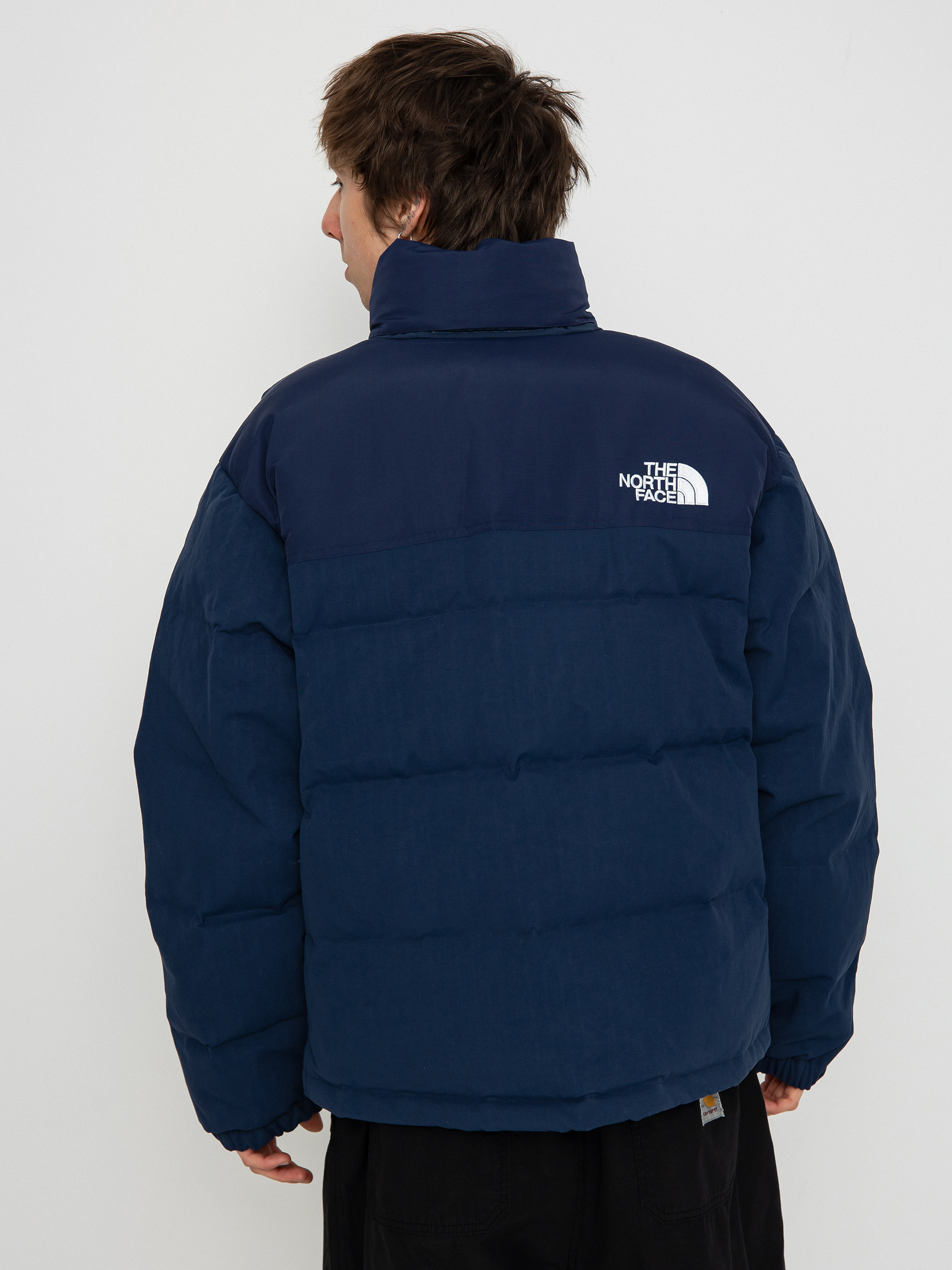 Kurtka The North Face 92 Ripstop Nuptse (summit navy)