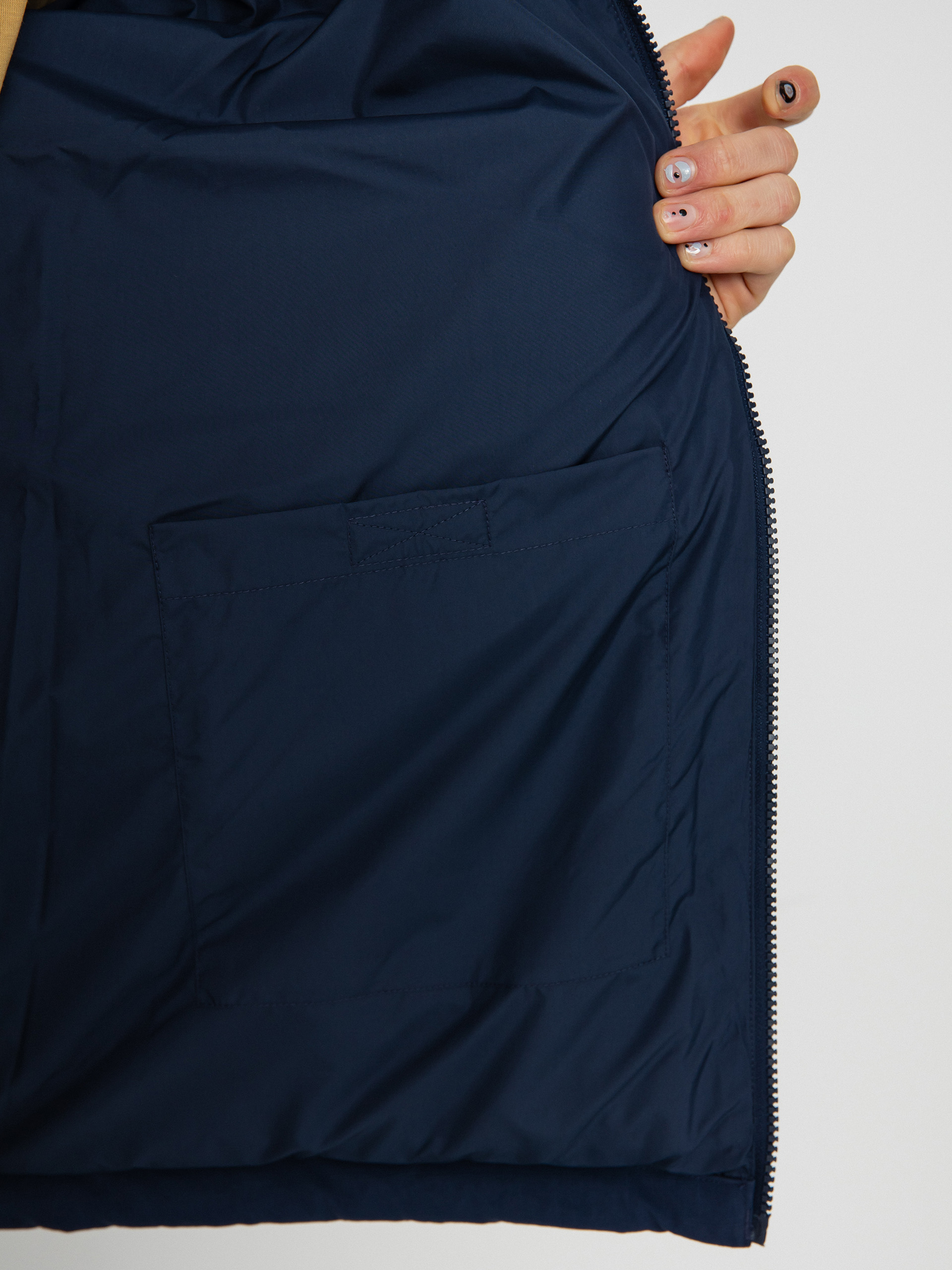 Kurtka The North Face 92 Ripstop Nuptse (summit navy)