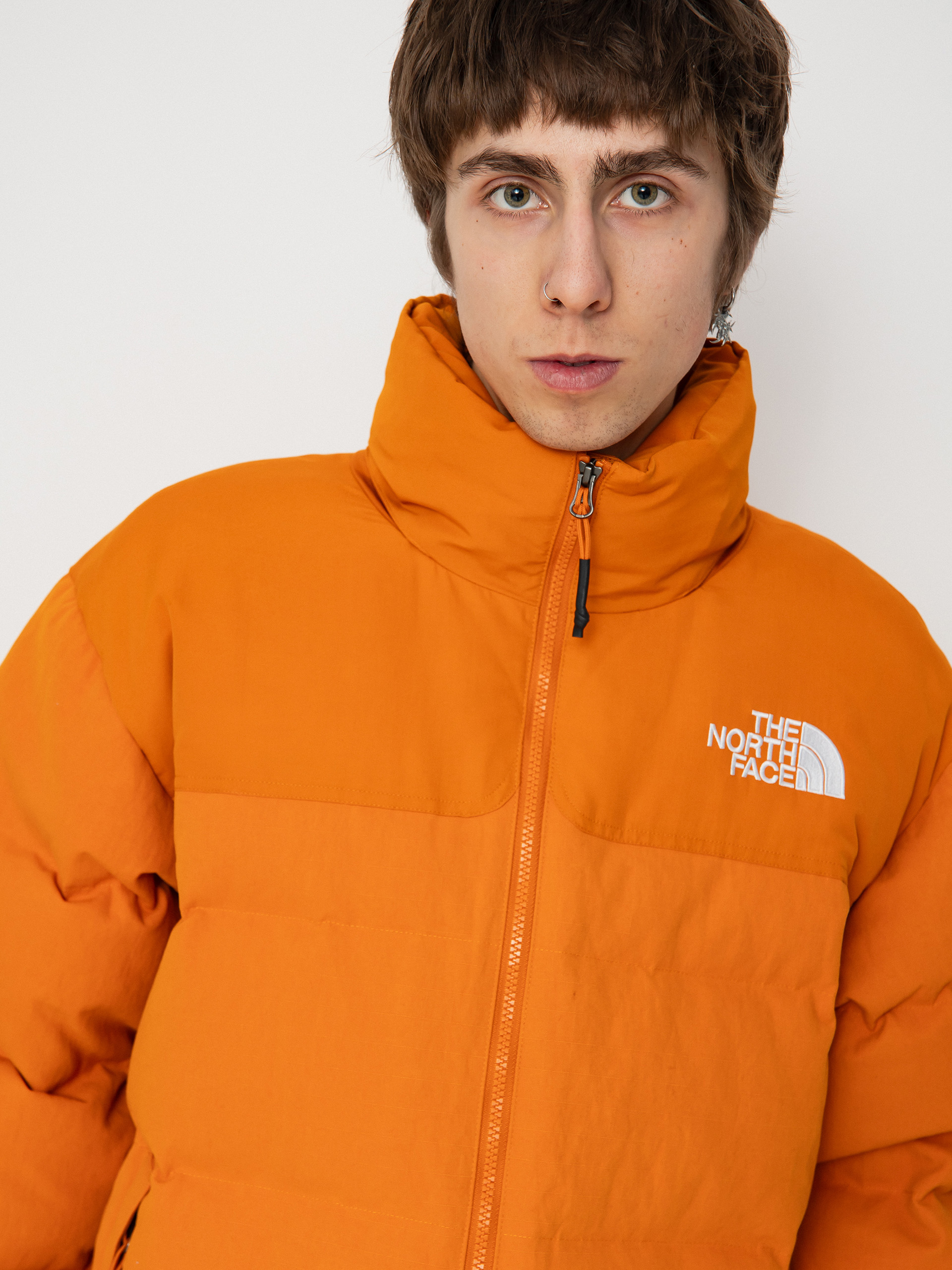Kurtka The North Face 92 Ripstop Nuptse (desert rust)