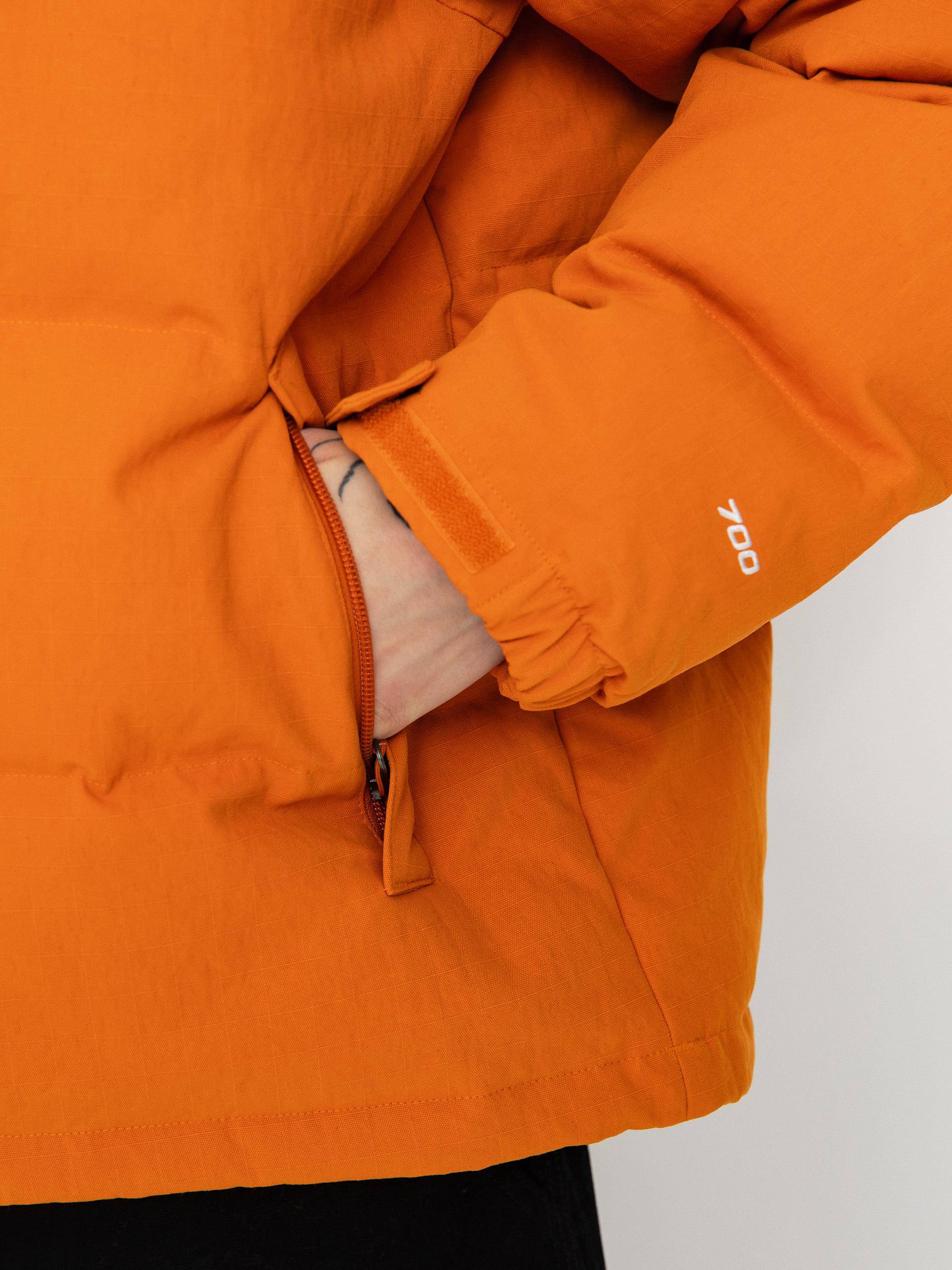 Kurtka The North Face 92 Ripstop Nuptse (desert rust)