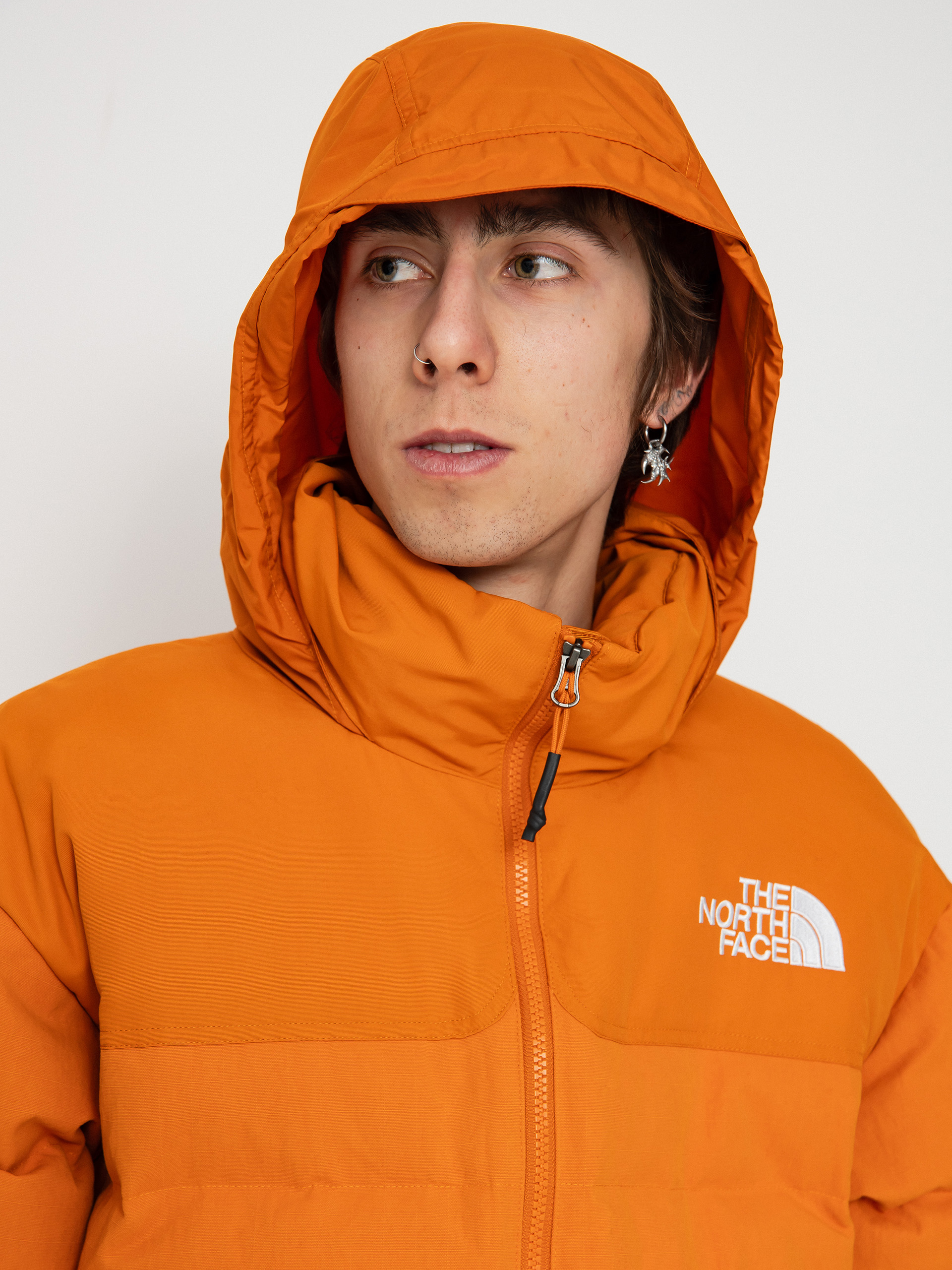 Kurtka The North Face 92 Ripstop Nuptse (desert rust)