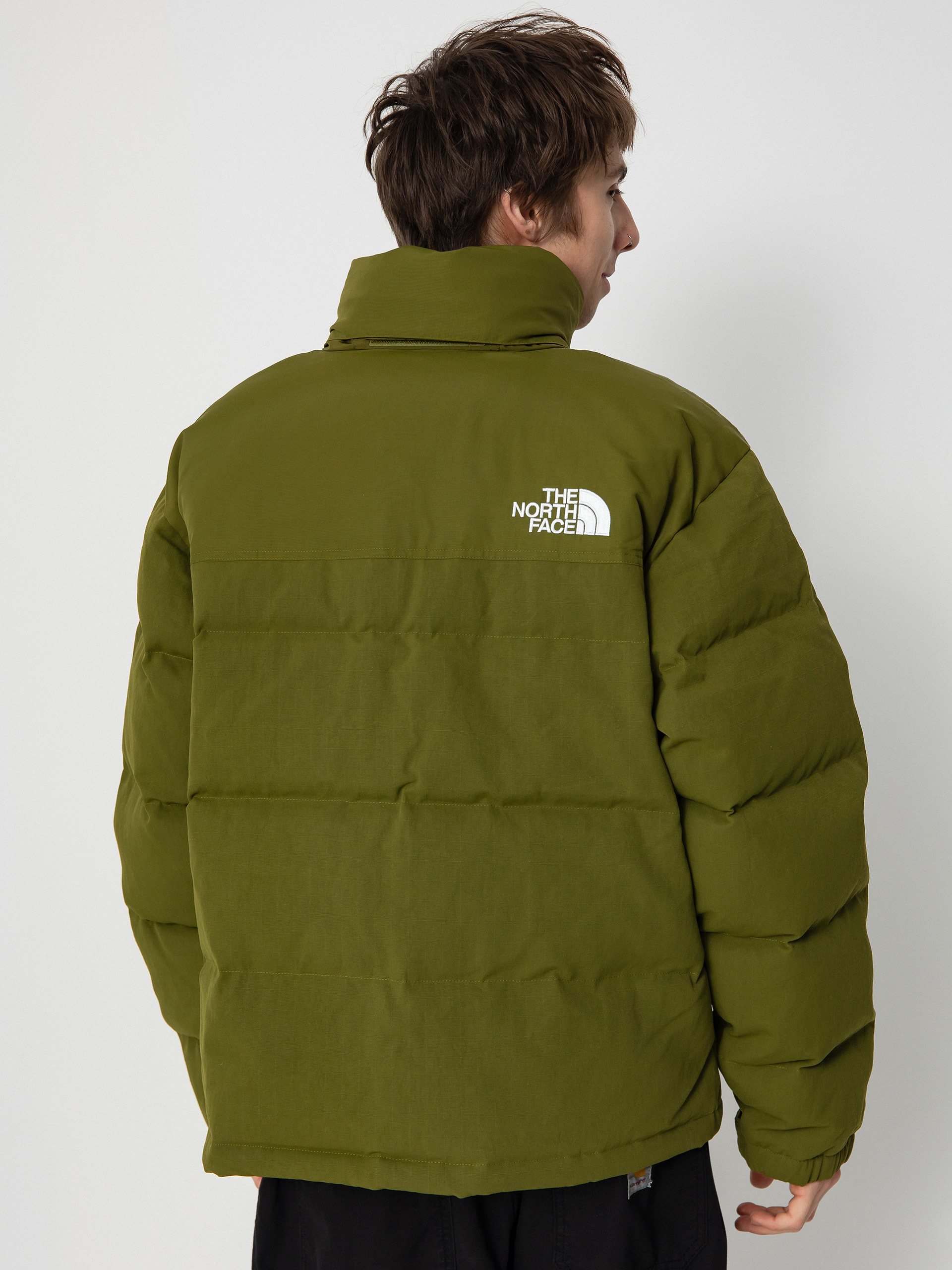 Kurtka The North Face 92 Ripstop Nuptse (forest olive)