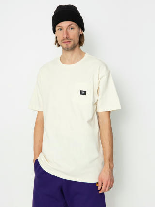 T-shirt Vans Off The Wall II Pocket (antique white)
