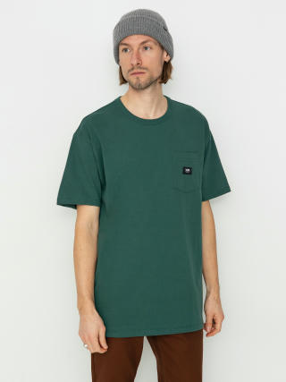 T-shirt Vans Off The Wall II Pocket (bistro green)