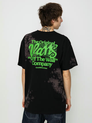 T-shirt Vans Spray Type (black)