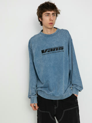 Bluza Vans Spaced Out Loose Crew (copen blue)