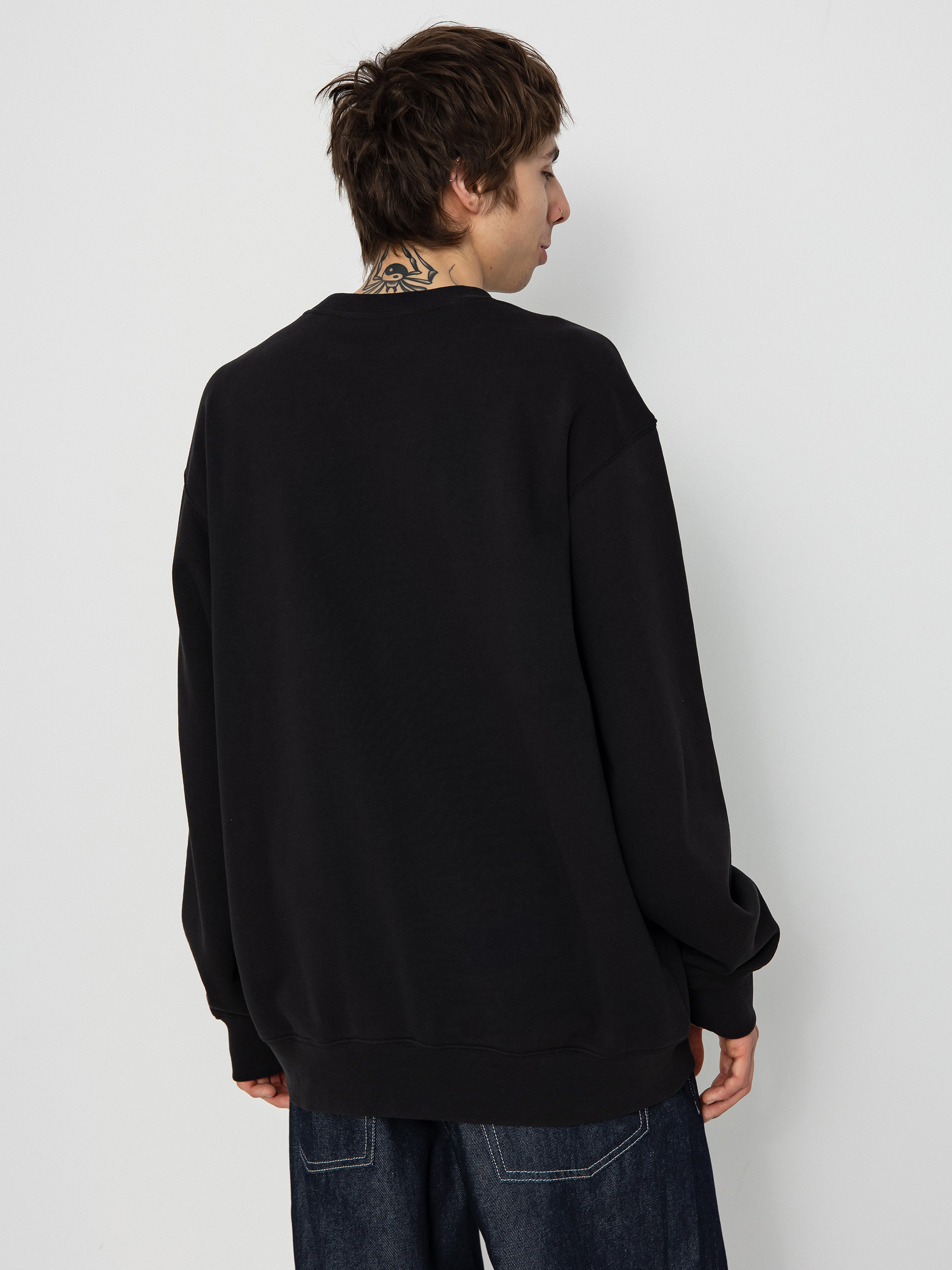 Bluza Vans Original Standards Loose Crew (black)