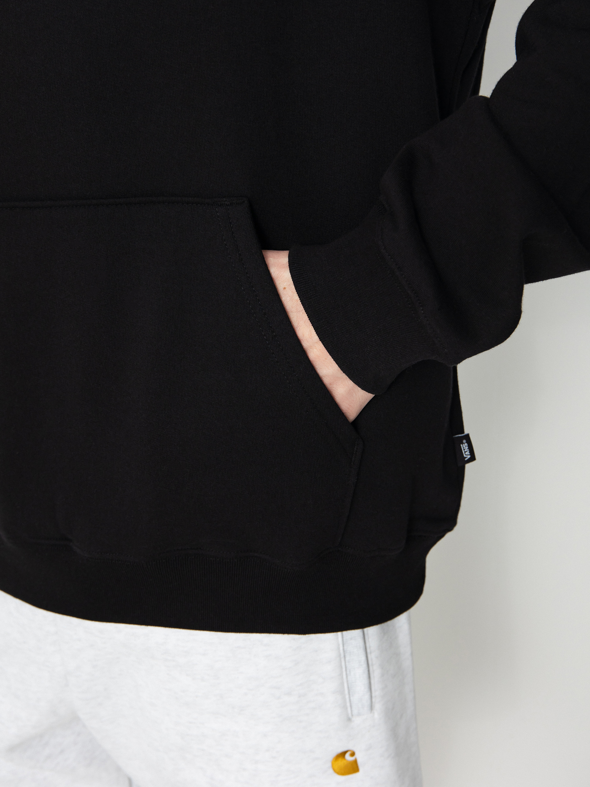 Bluza z kapturem Vans Vans Arched HD (black)