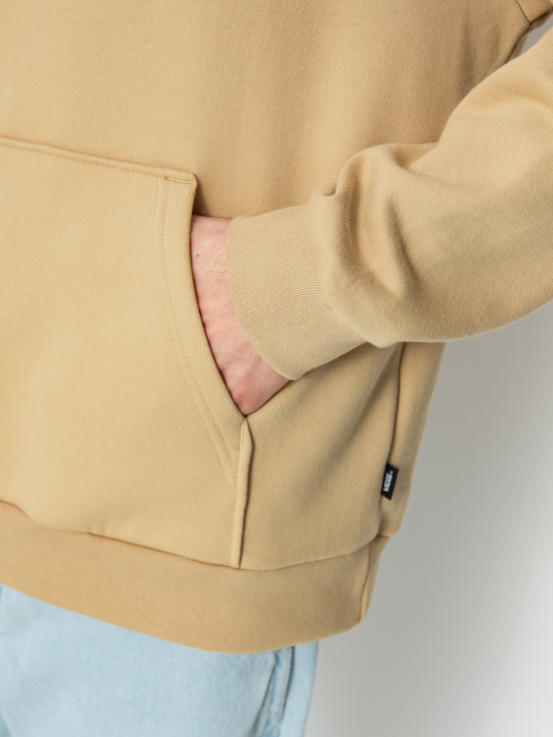 Bluza z kapturem Vans Essential Relaxed HD (incense)