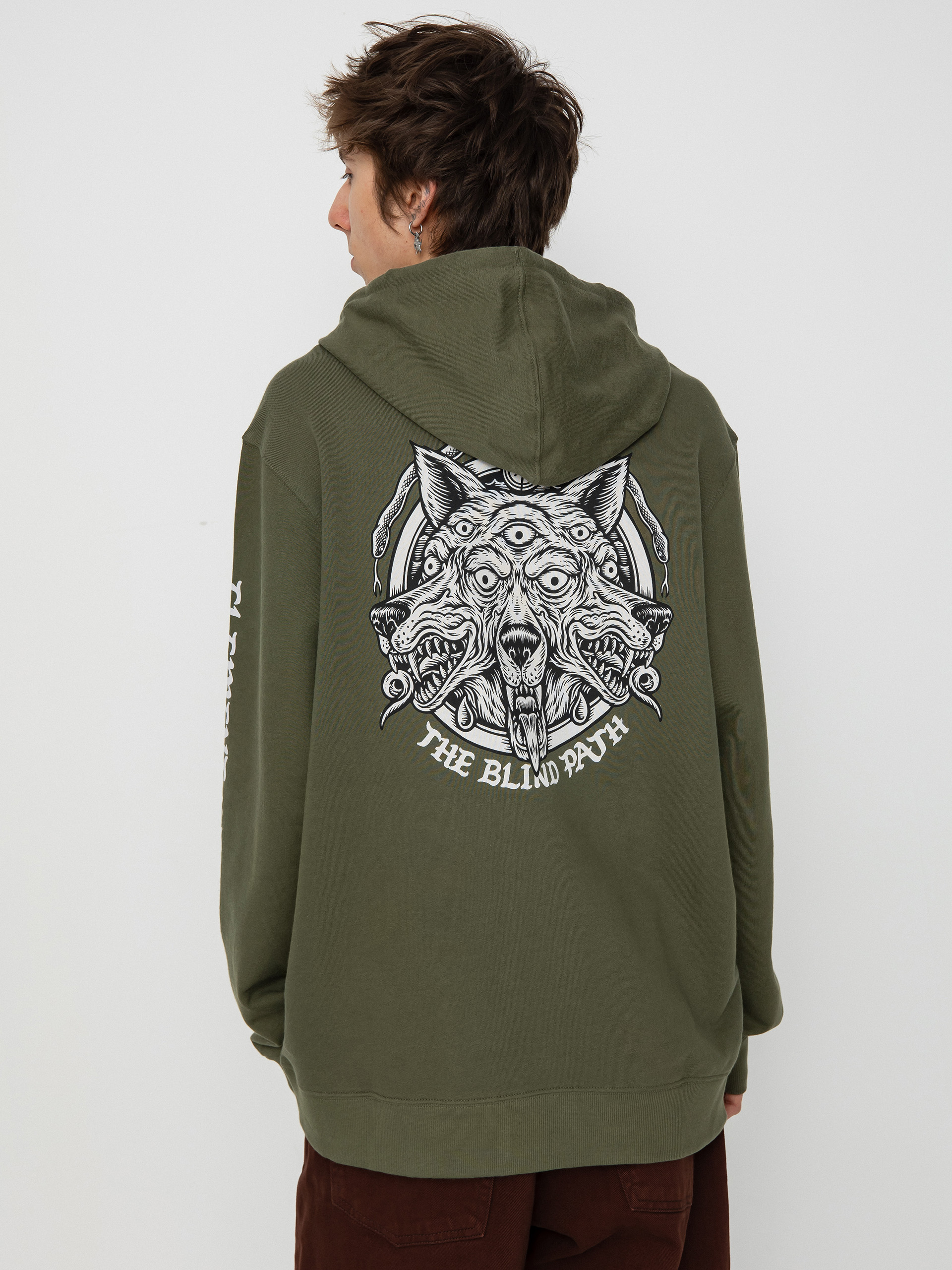 Bluza z kapturem Element Timber Jester HD (beetle)