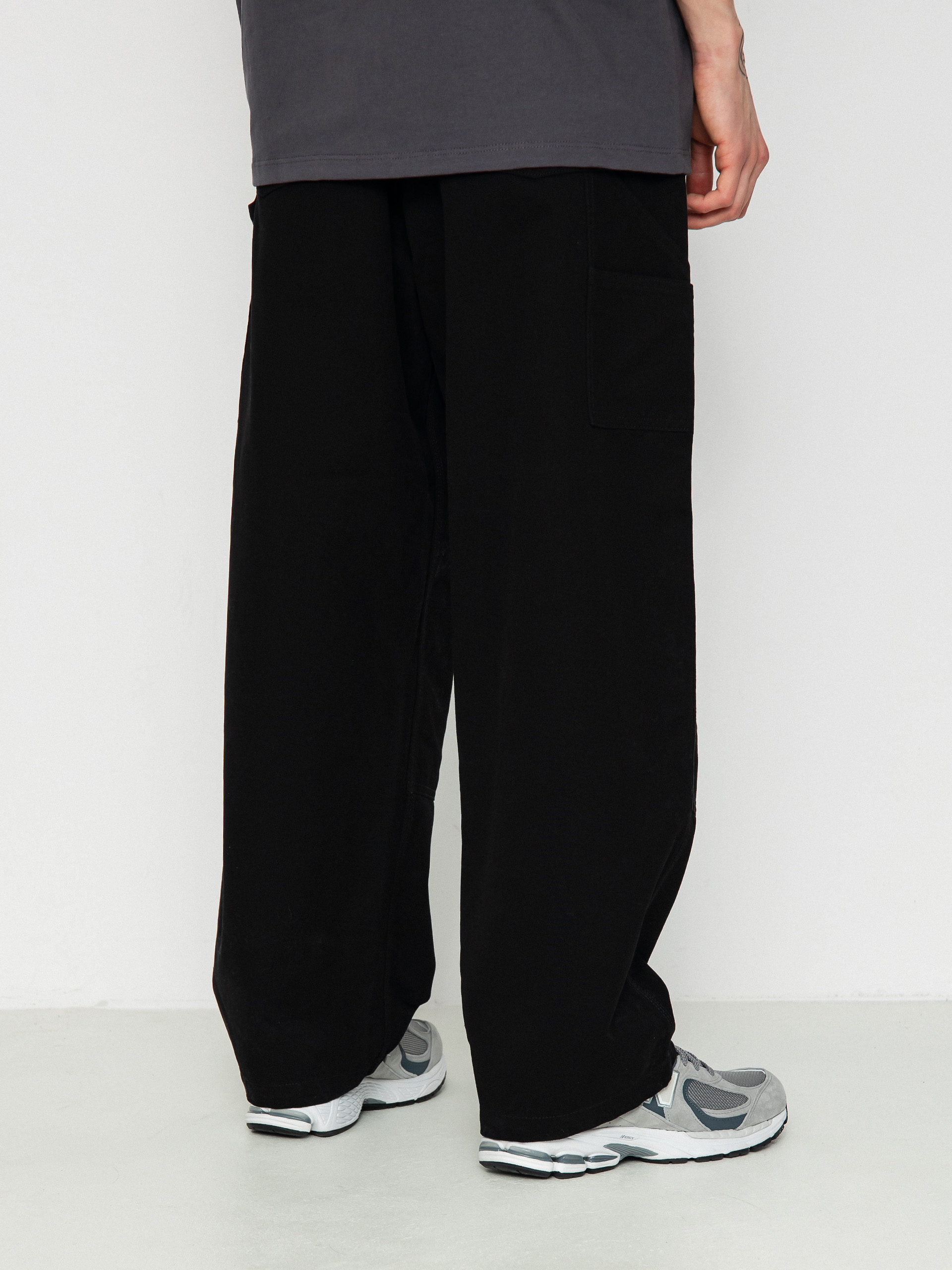 Spodnie Carhartt WIP Wide Panel (black)