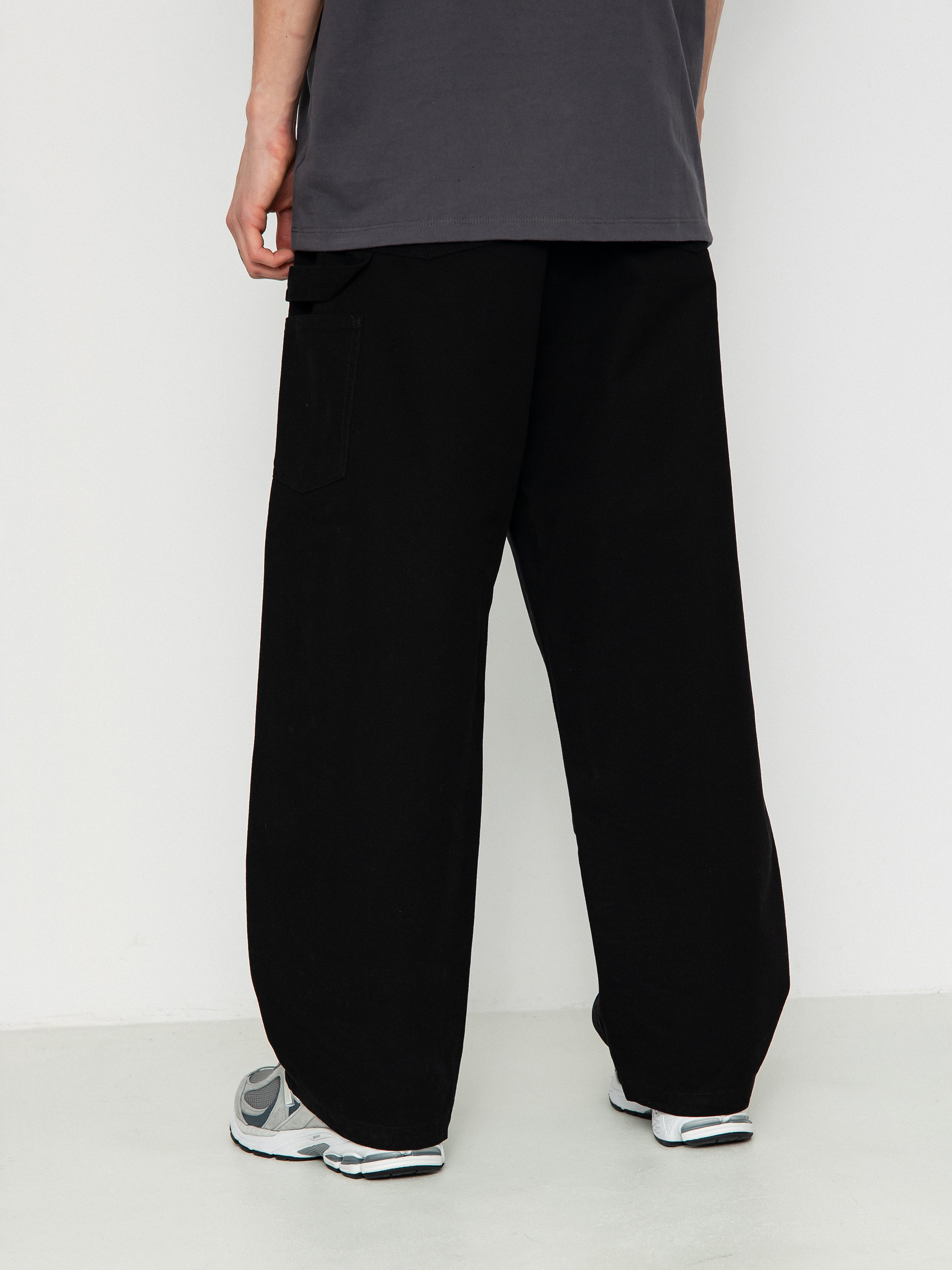 Spodnie Carhartt WIP Wide Panel (black)