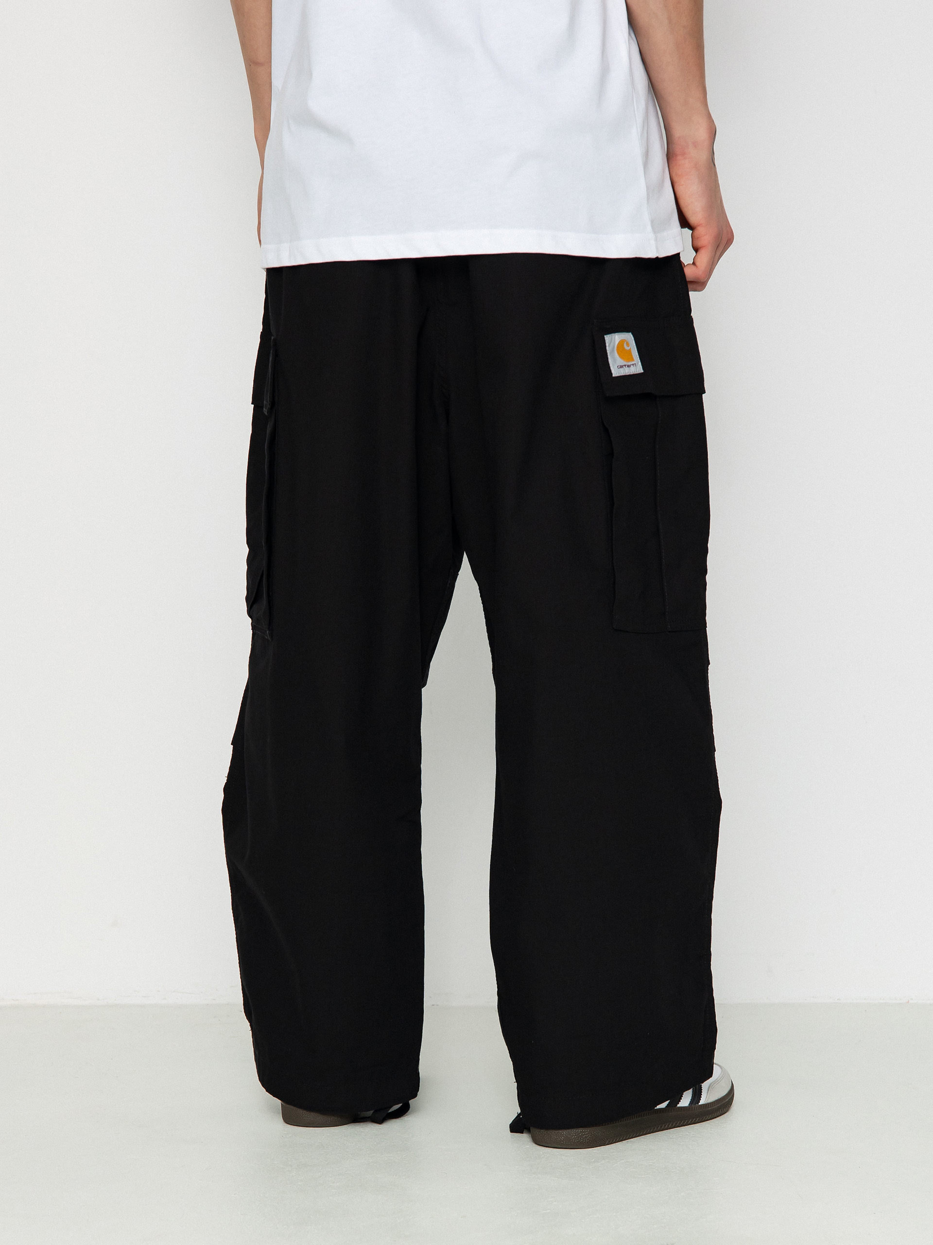 Carhartt JET CARGO PANTS Mサイズ Spodnie Carhartt WIP Jet Cargo - szary (yosemite)