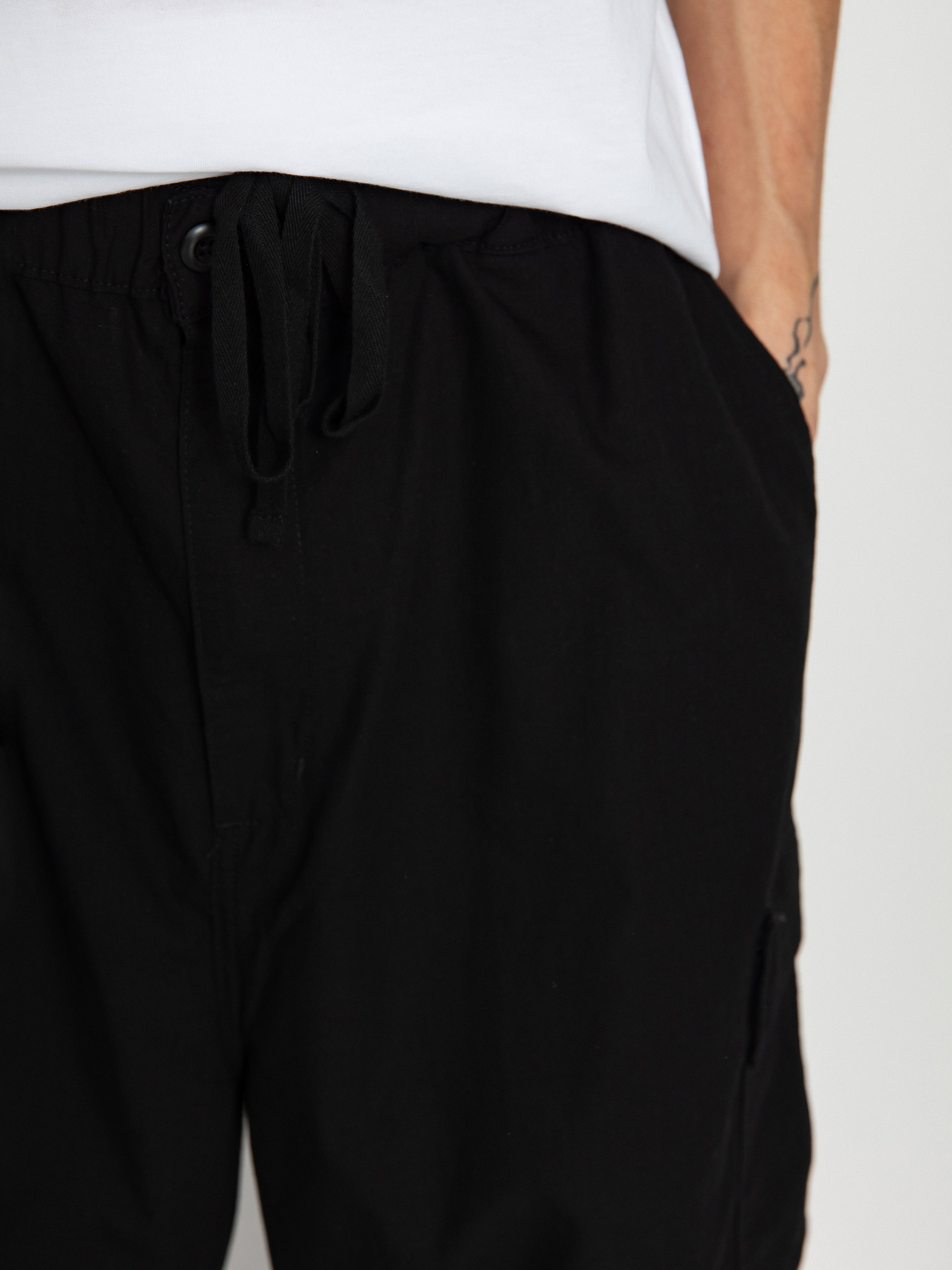 Spodnie Carhartt WIP Jet Cargo (black)