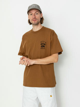 T-shirt Carhartt WIP Icons (hamilton brown/black)