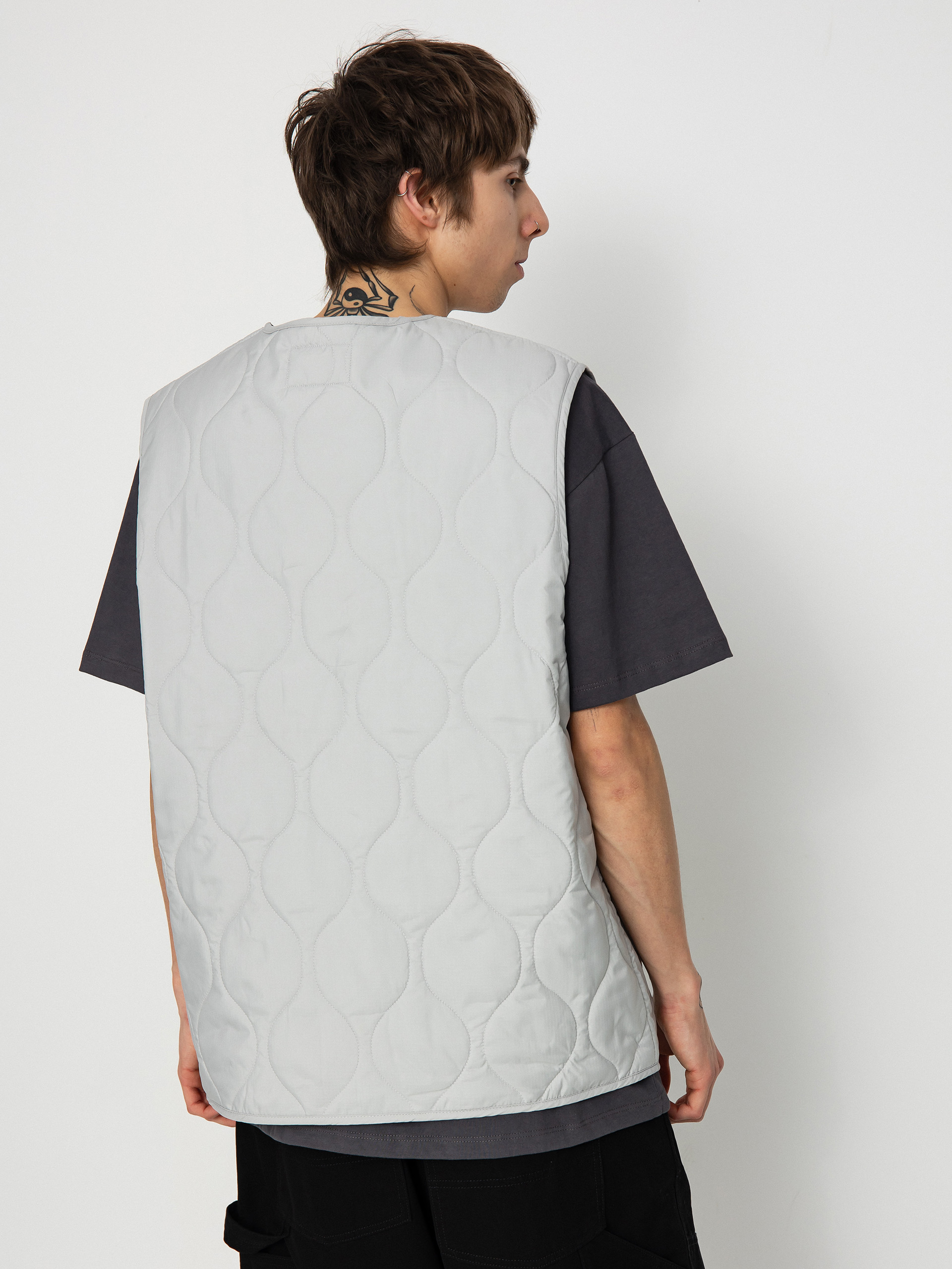 Kamizelka Carhartt WIP Skyton (sonic silver)