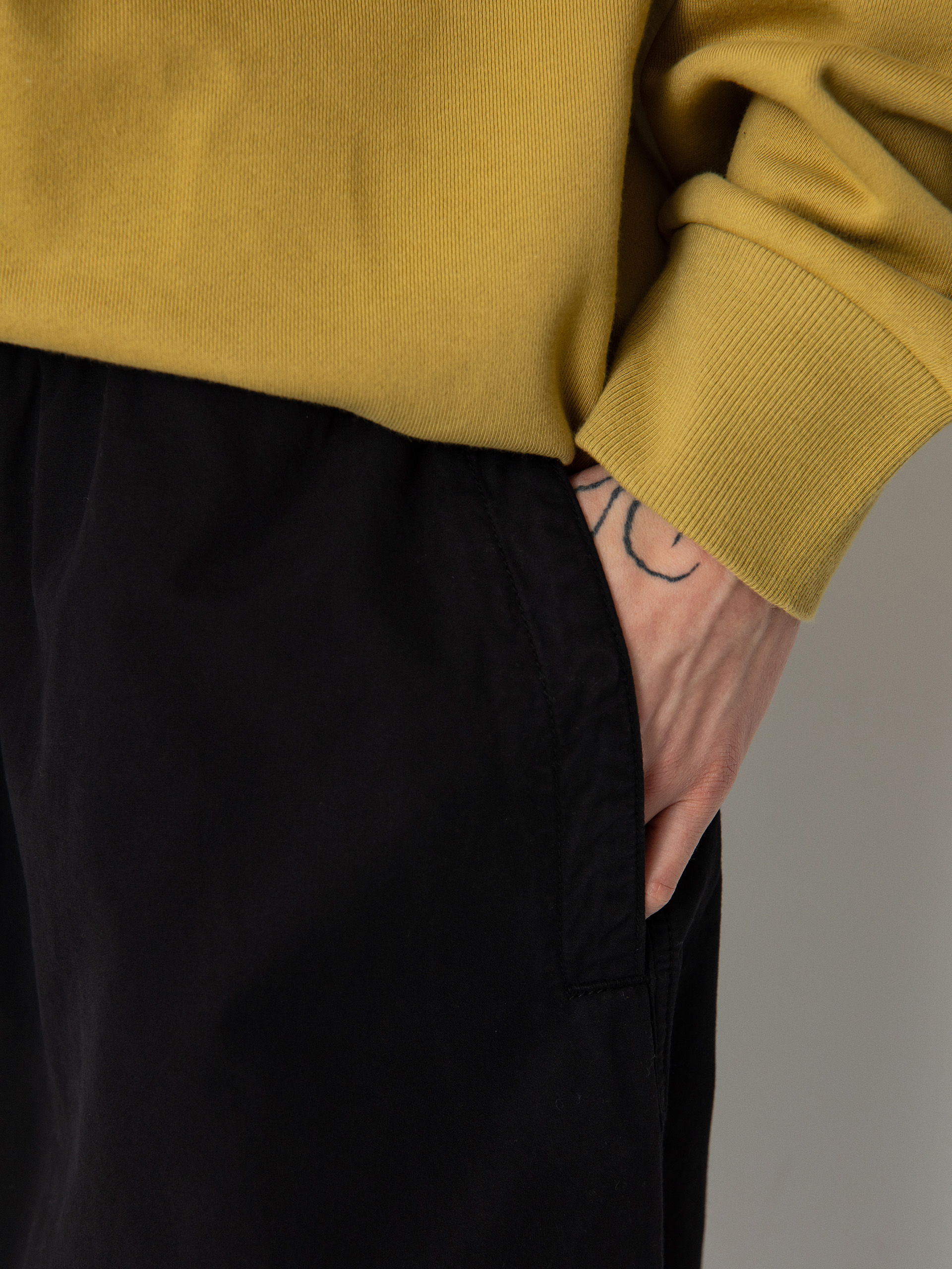 Spodnie Carhartt WIP Judd (black)