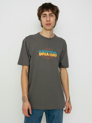 T-shirt Brixton Pinnacle Tlrt (charcoal)