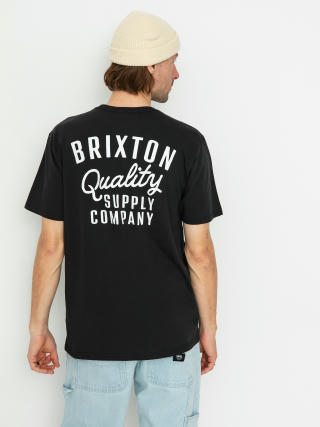 T-shirt Brixton Hubal Tlrt (black)