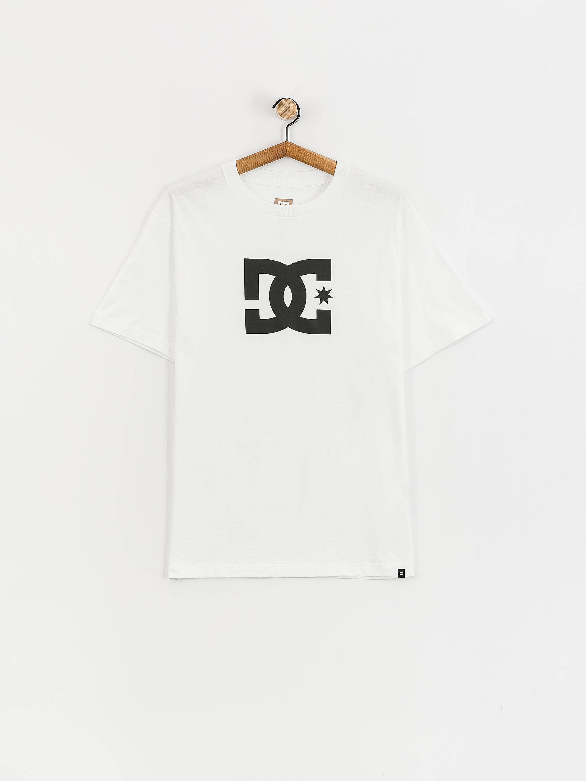 T-shirt DC Dc Star (white)