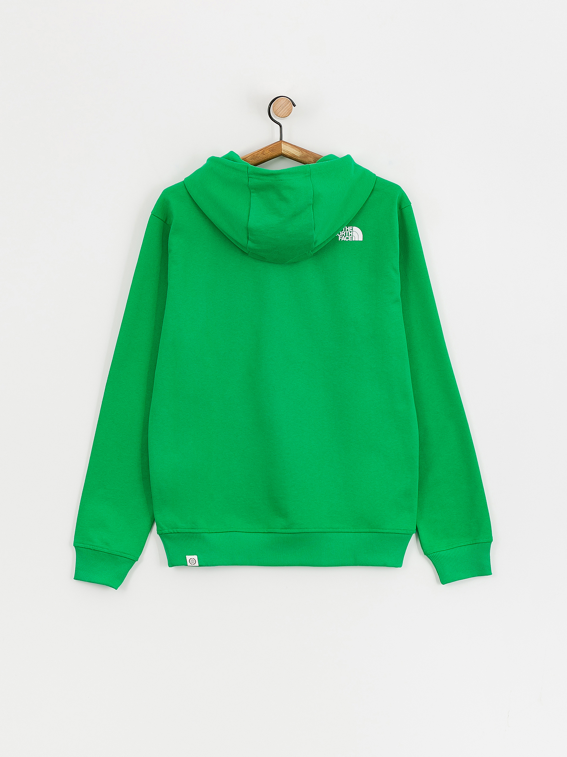 Bluza z kapturem The North Face Berkeley California HD (optic emerald)