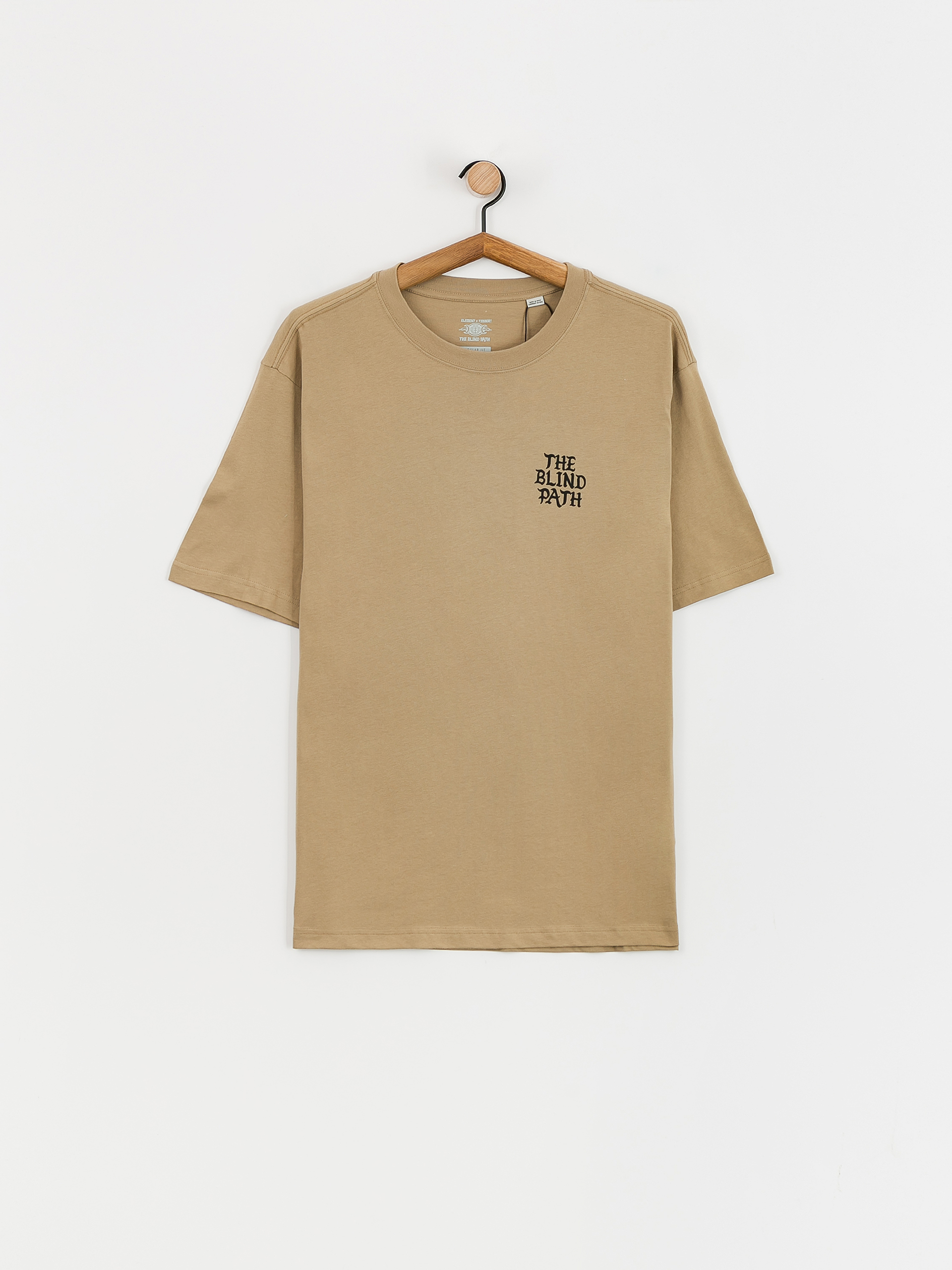 T-shirt Element Timber Sight (khaki)