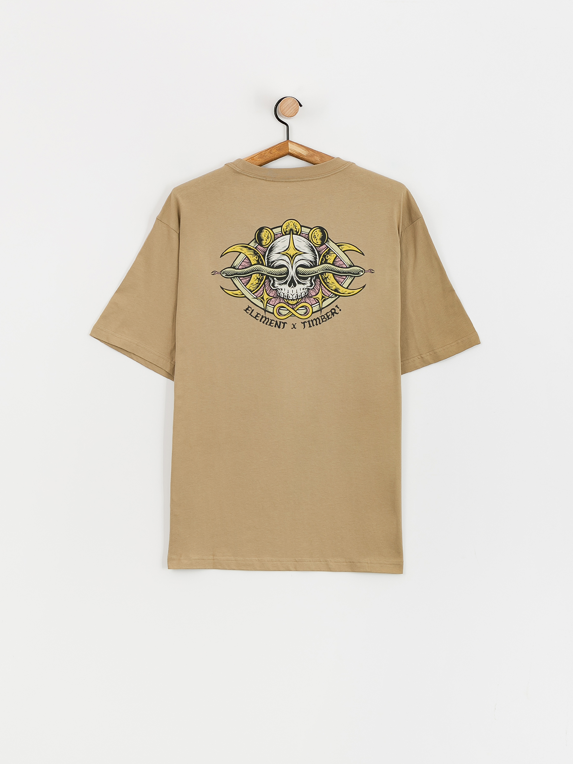 T-shirt Element Timber Sight (khaki)