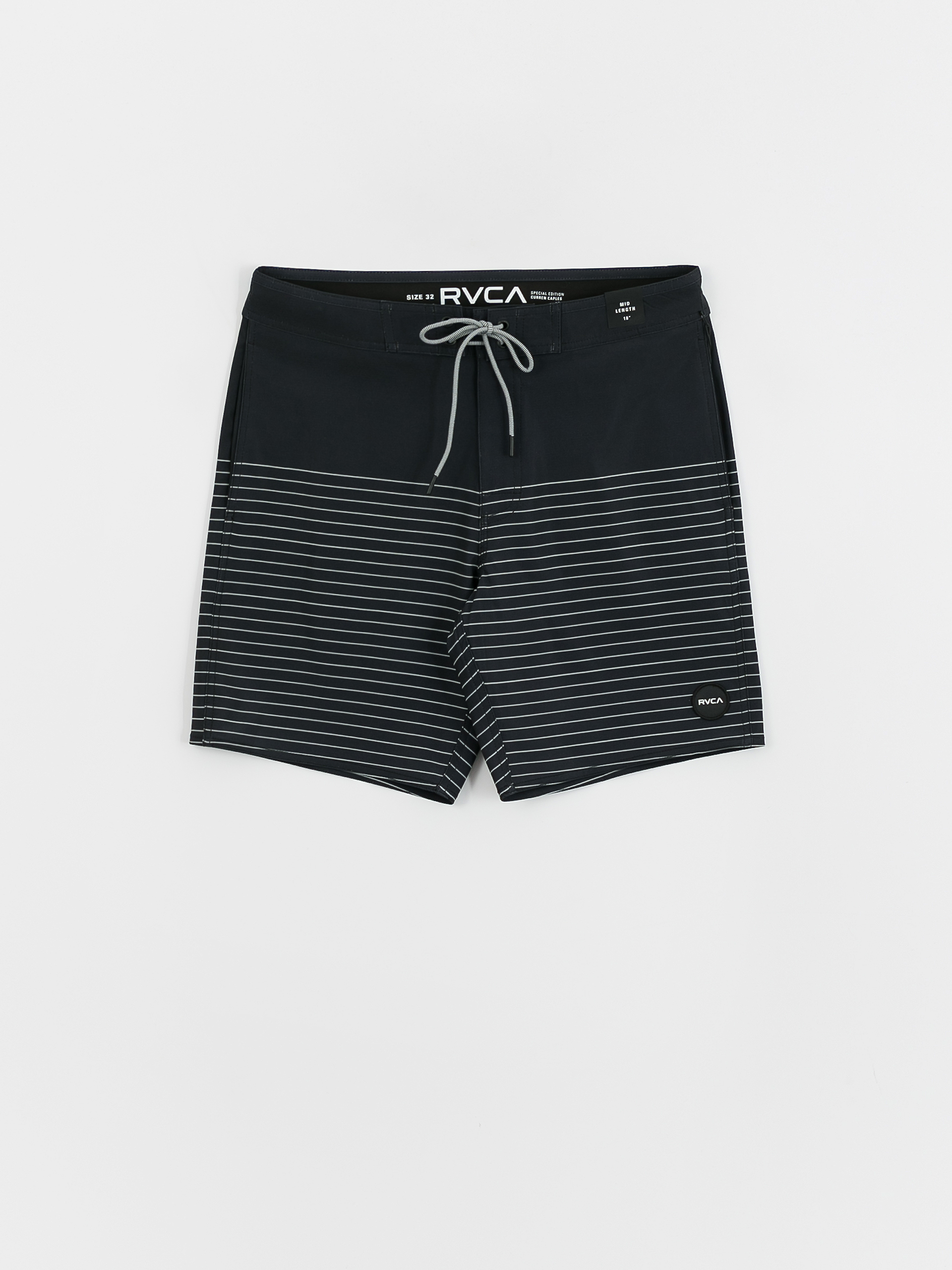 Boardshorty RVCA Curren Trunk (black)