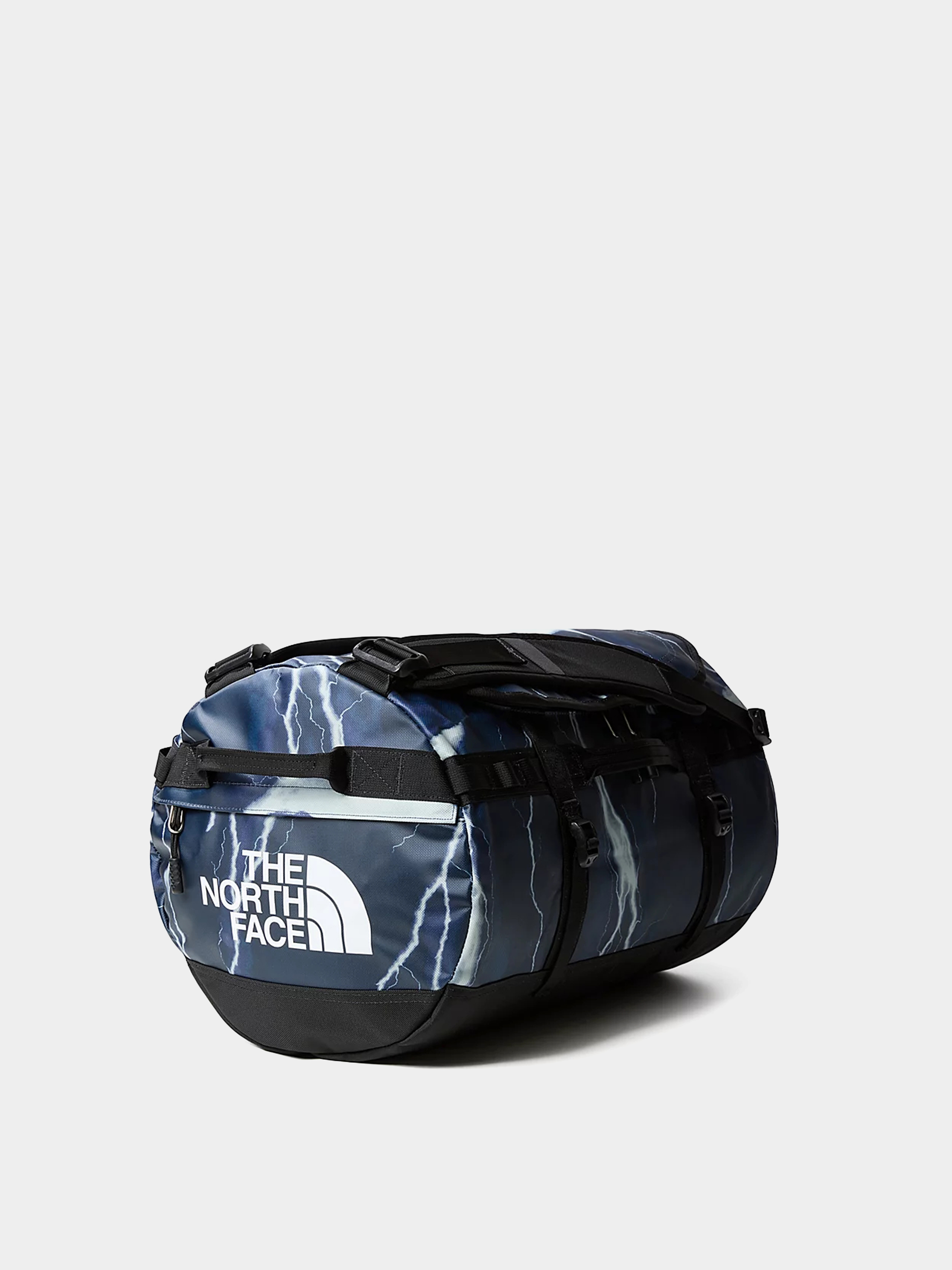 Torba The North Face Base Camp Duffel S (summit navy tnf lighten)