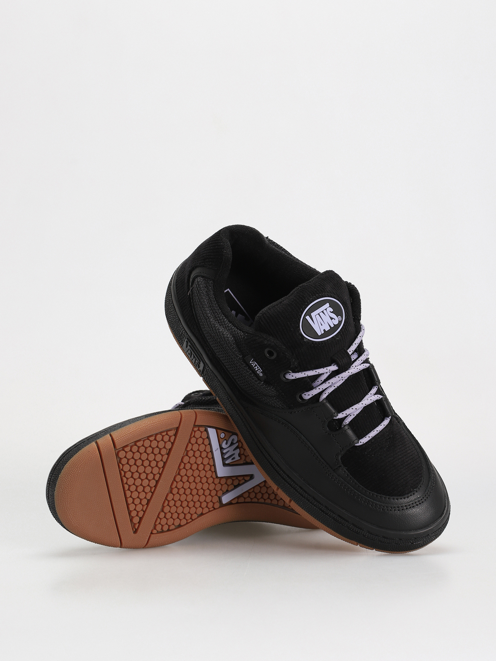 Buty Vans Speed (corduroy black)