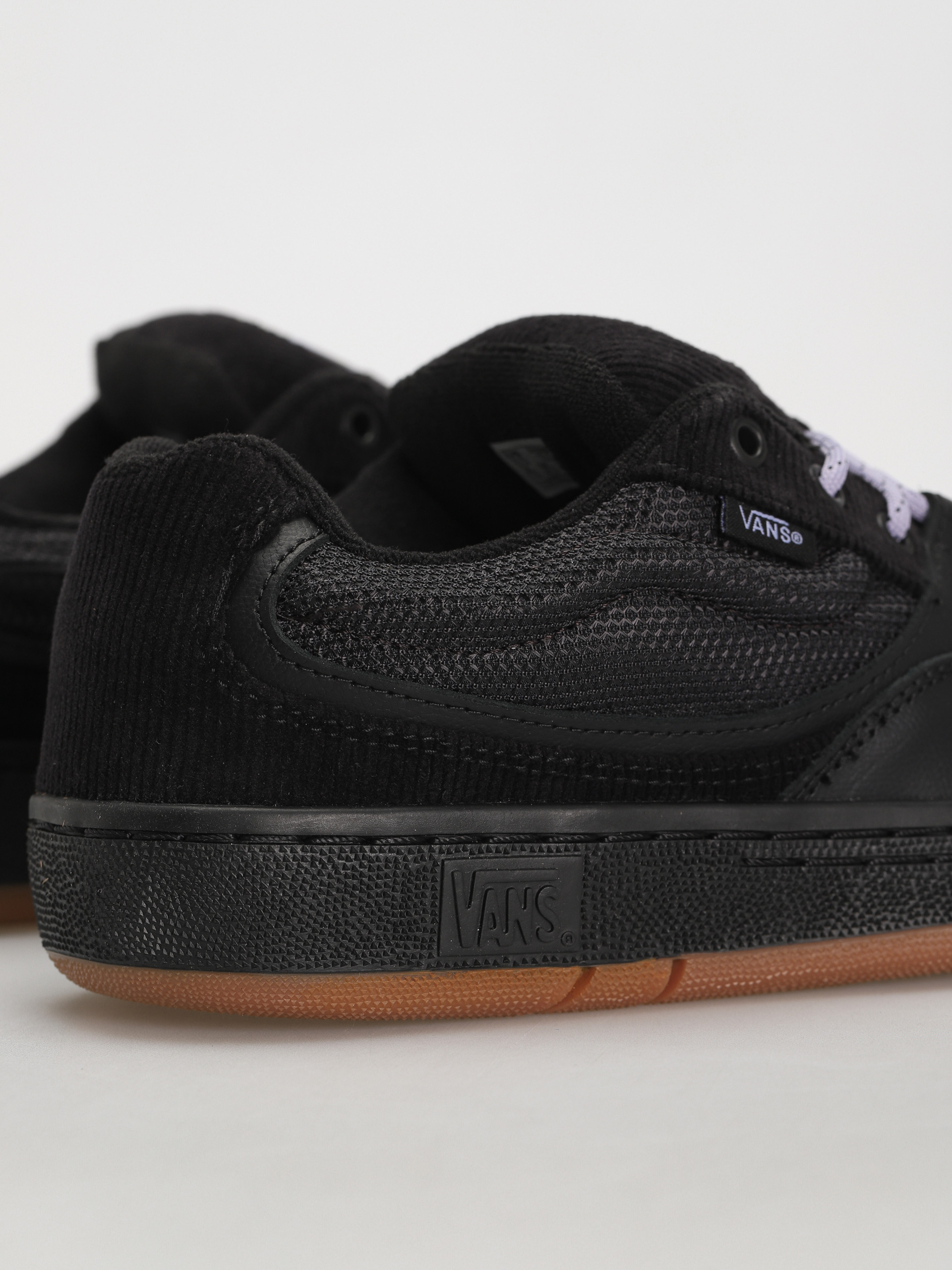 Buty Vans Speed (corduroy black)