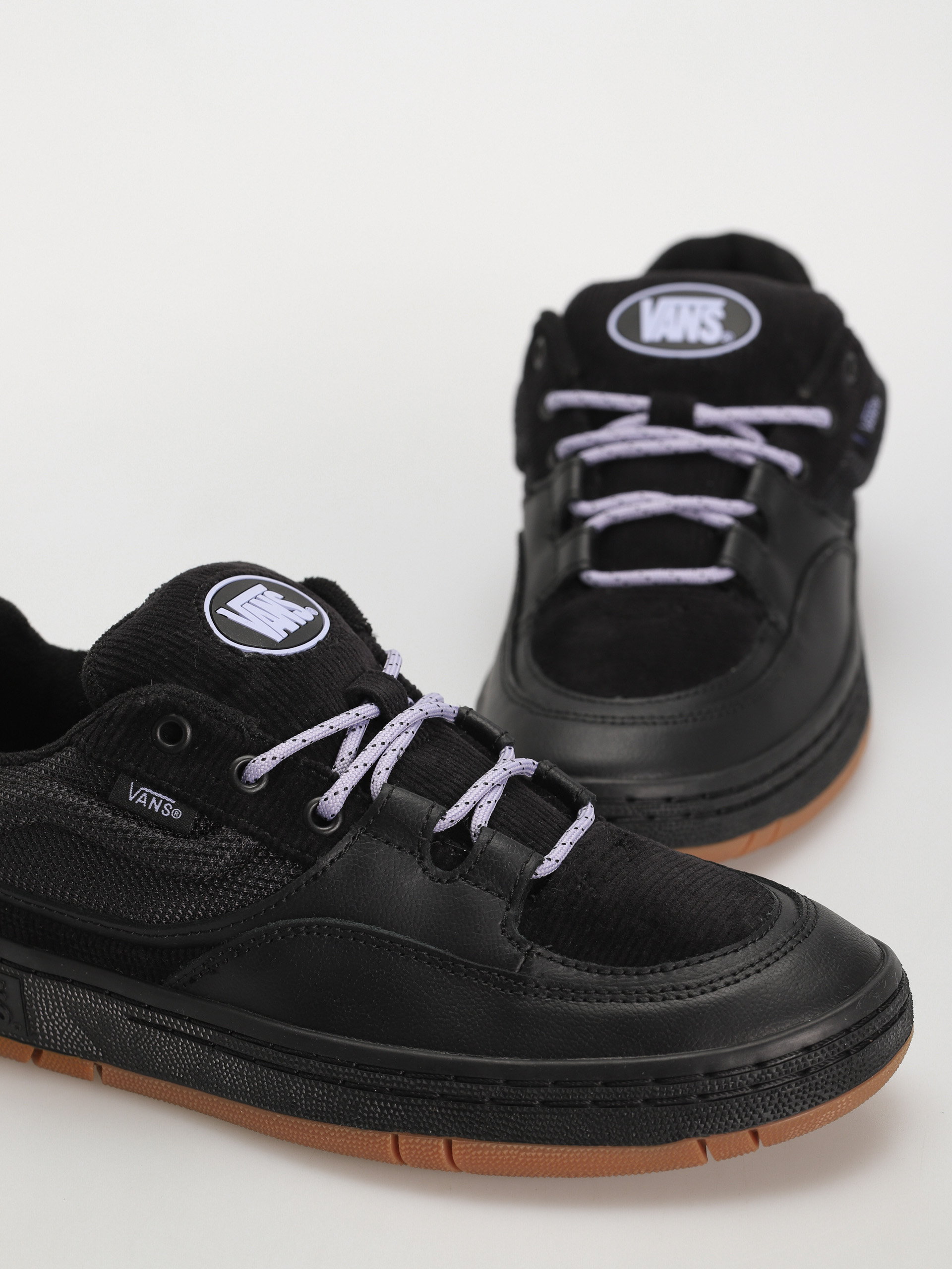 Buty Vans Speed (corduroy black)