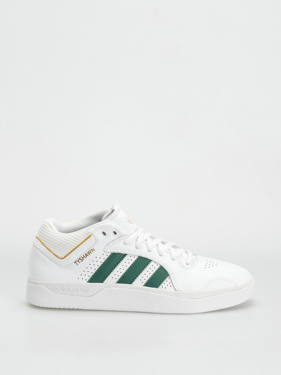 Buty adidas Tyshawn (ftwwht/drkgrn/blubir)